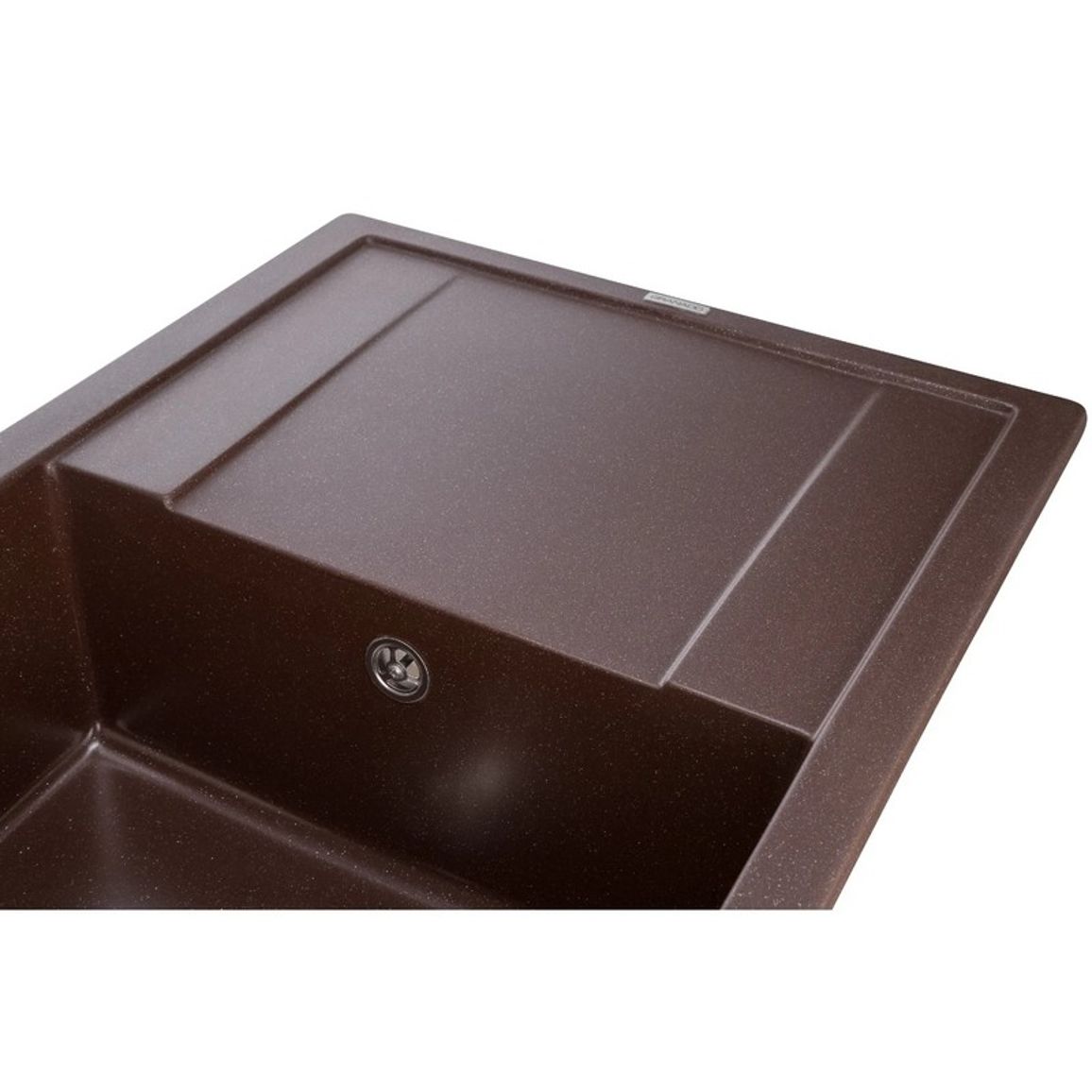 Мийка Alicante marron (780*500mm.) граніт Granado Мийка Alicante marron (780*500mm.) граніт Granado