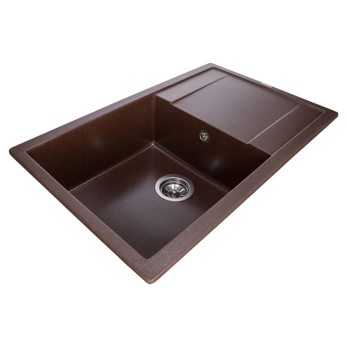 Мийка Alicante marron (780*500mm.) граніт Granado Мийка Alicante marron (780*500mm.) граніт Granado