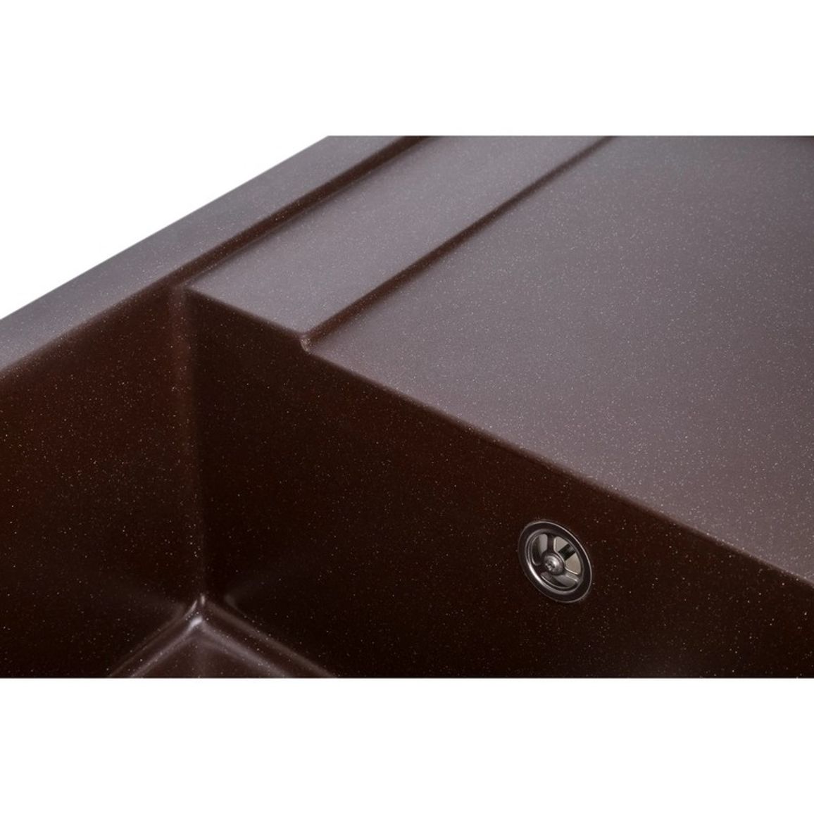 Мийка Alicante marron (780*500mm.) граніт Granado Мийка Alicante marron (780*500mm.) граніт Granado