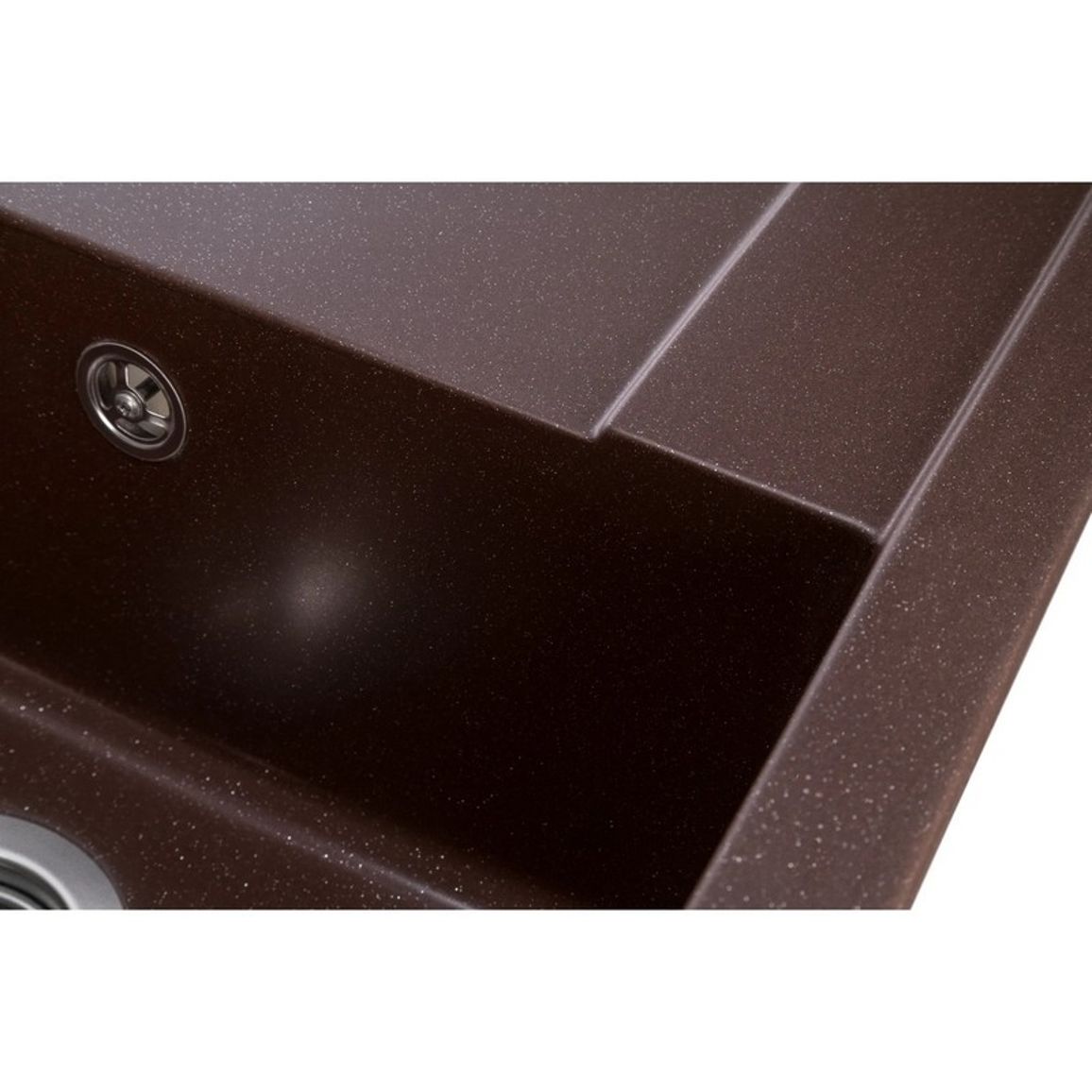 Мийка Alicante marron (780*500mm.) граніт Granado Мийка Alicante marron (780*500mm.) граніт Granado