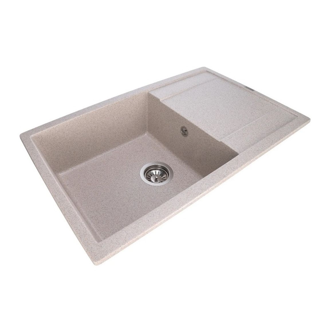 Мийка Alicante terra (780*500mm.) граніт Granado Мийка Alicante terra (780*500mm.) граніт Granado