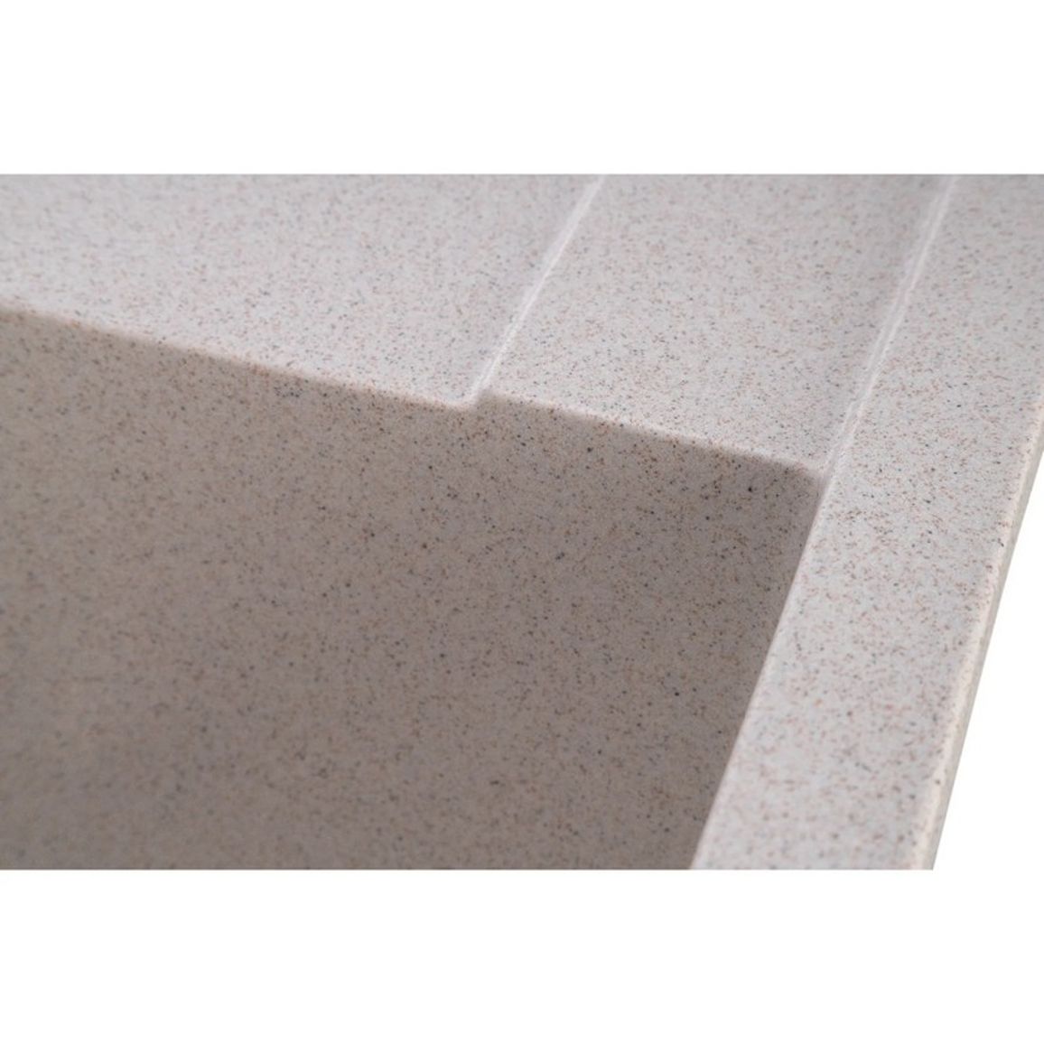 Мийка Alicante terra (780*500mm.) граніт Granado Мийка Alicante terra (780*500mm.) граніт Granado