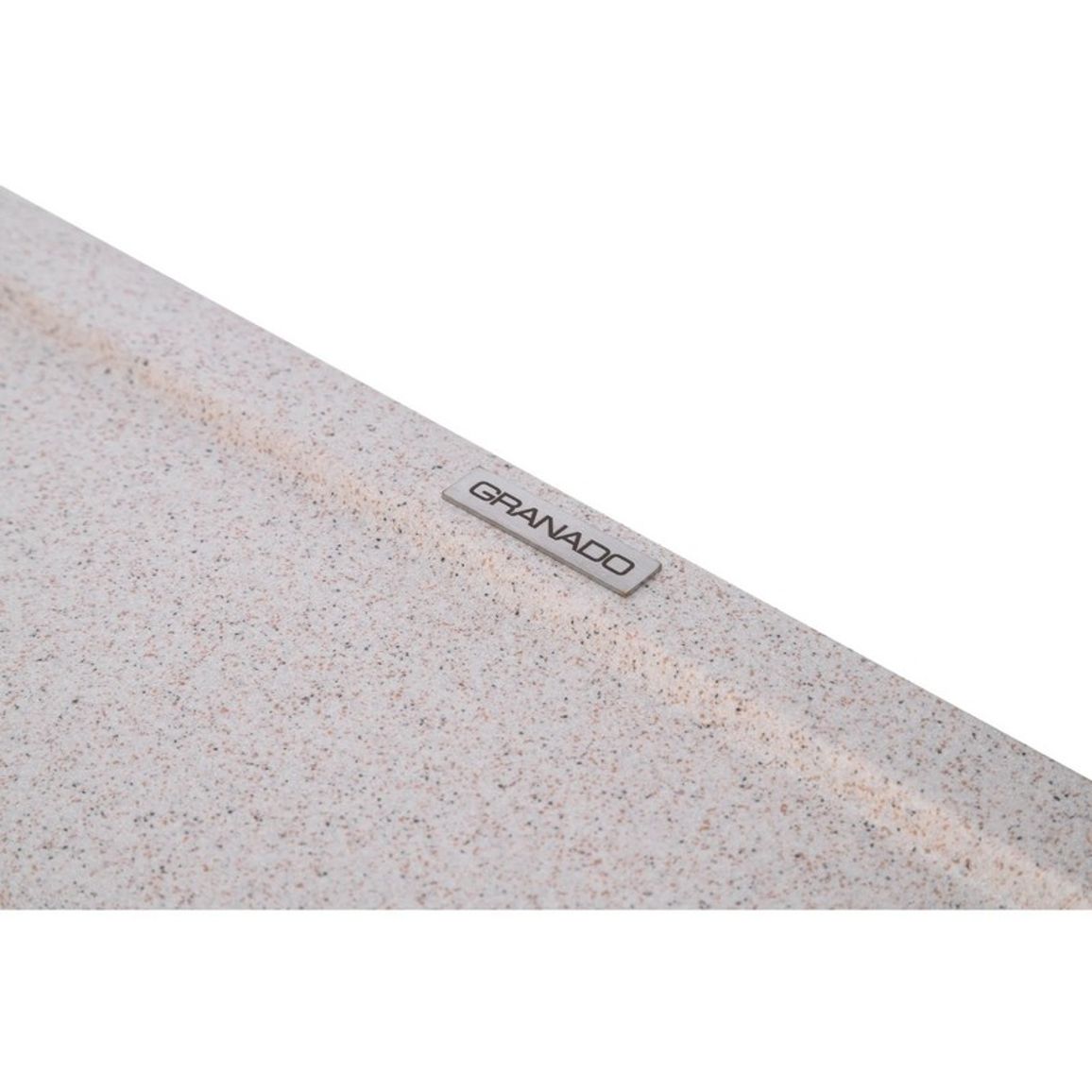 Мийка Alicante terra (780*500mm.) граніт Granado Мийка Alicante terra (780*500mm.) граніт Granado