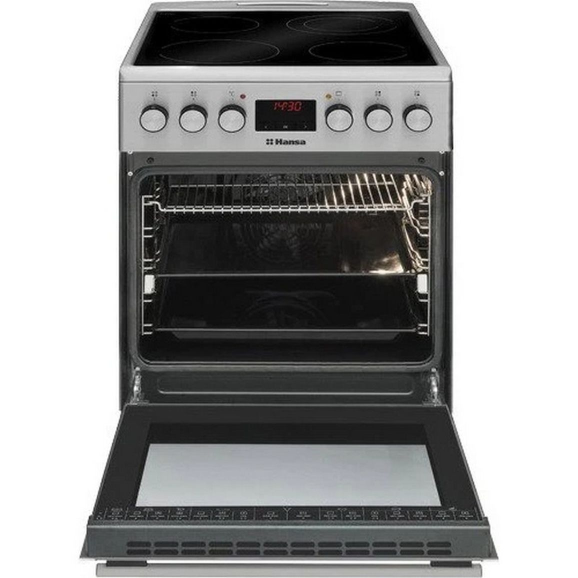 Плита электрическая FCCX58208 Hansa Плита электрическая FCCX58208 Hansa