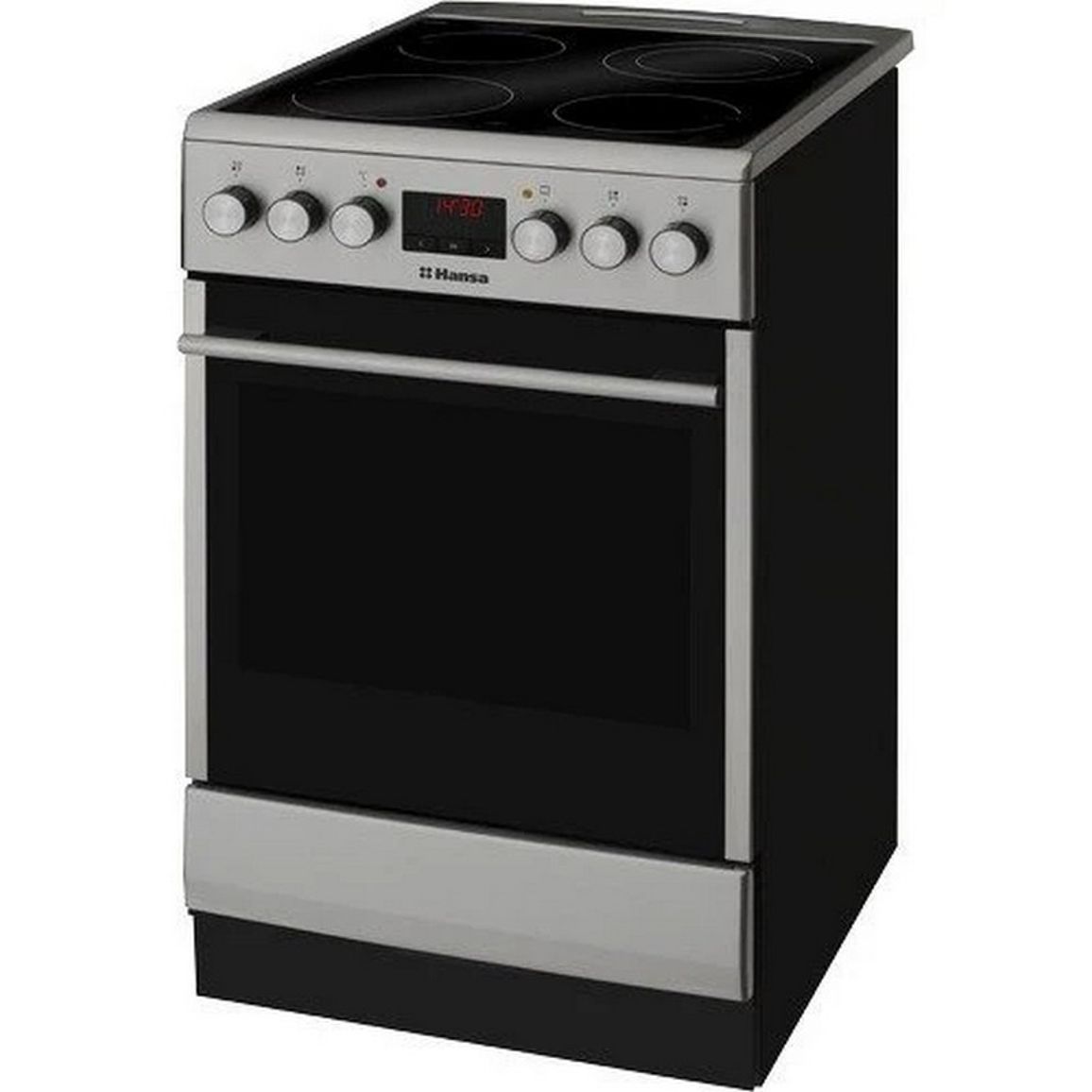Плита электрическая FCCX58208 Hansa Плита электрическая FCCX58208 Hansa