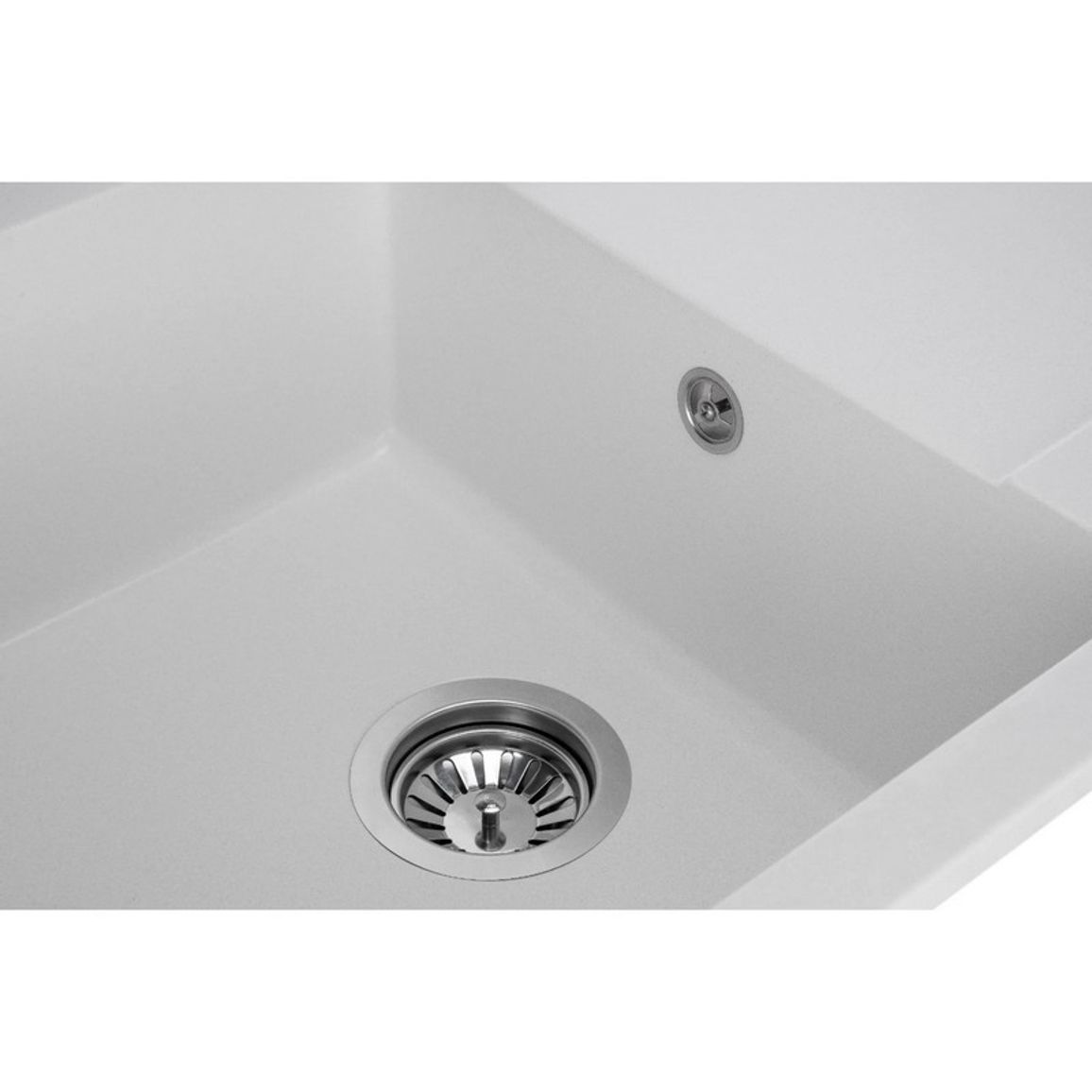 Мийка Alicante white (780*500mm.) граніт Granado Мийка Alicante white (780*500mm.) граніт Granado