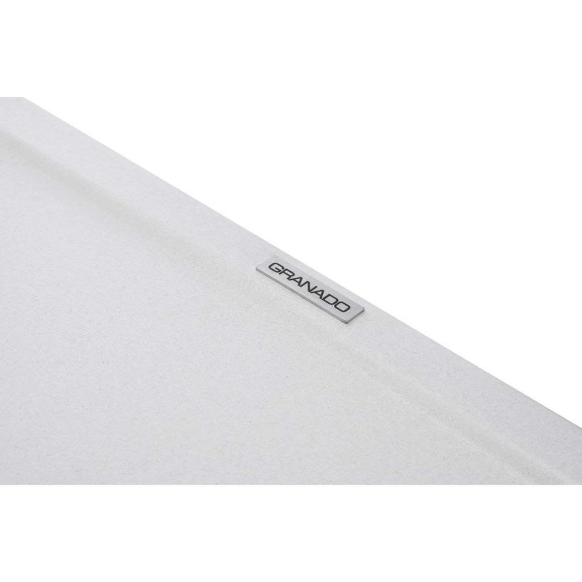 Мийка Alicante white (780*500mm.) граніт Granado Мийка Alicante white (780*500mm.) граніт Granado