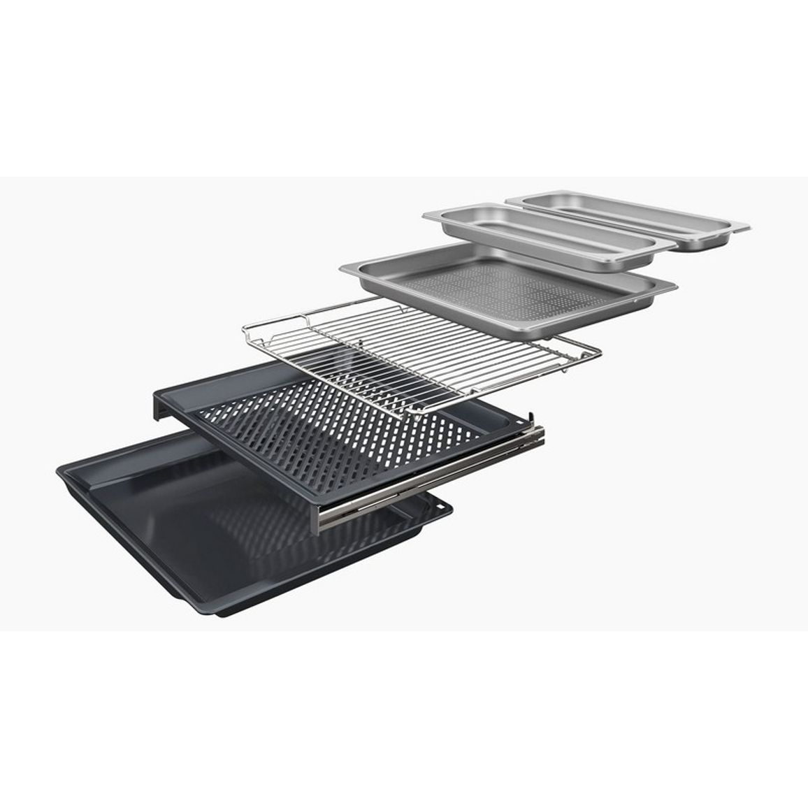 Духовой шкаф HSG958DB1S Accent Line Bosch Духовой шкаф HSG958DB1S Accent Line Bosch
