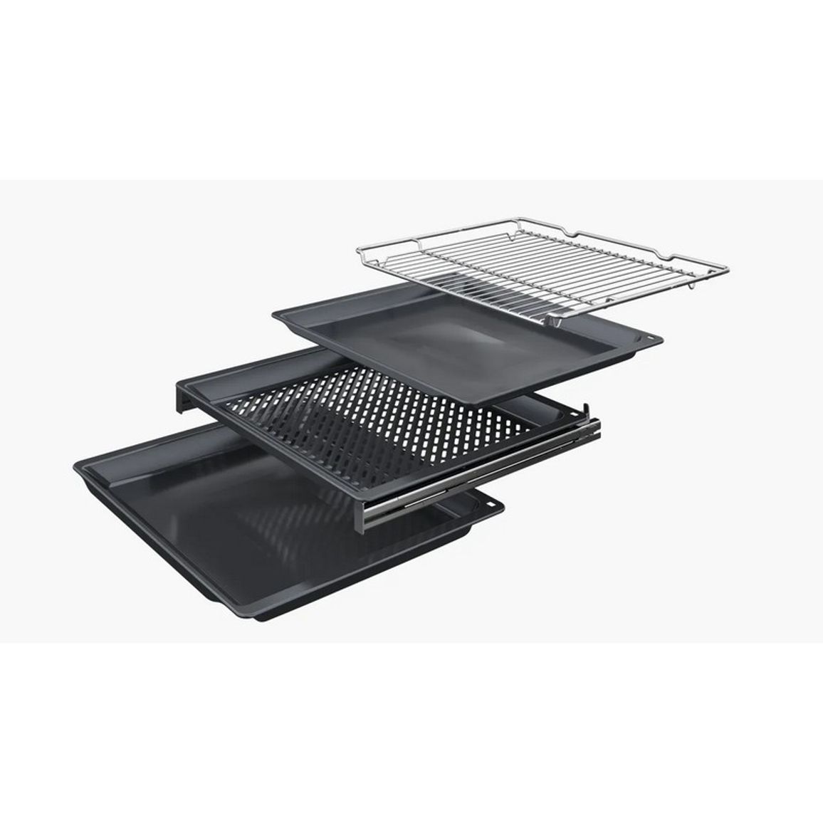 Духова шафа HMG976KB1 Accent Line Bosch Духова шафа HMG976KB1 Accent Line Bosch