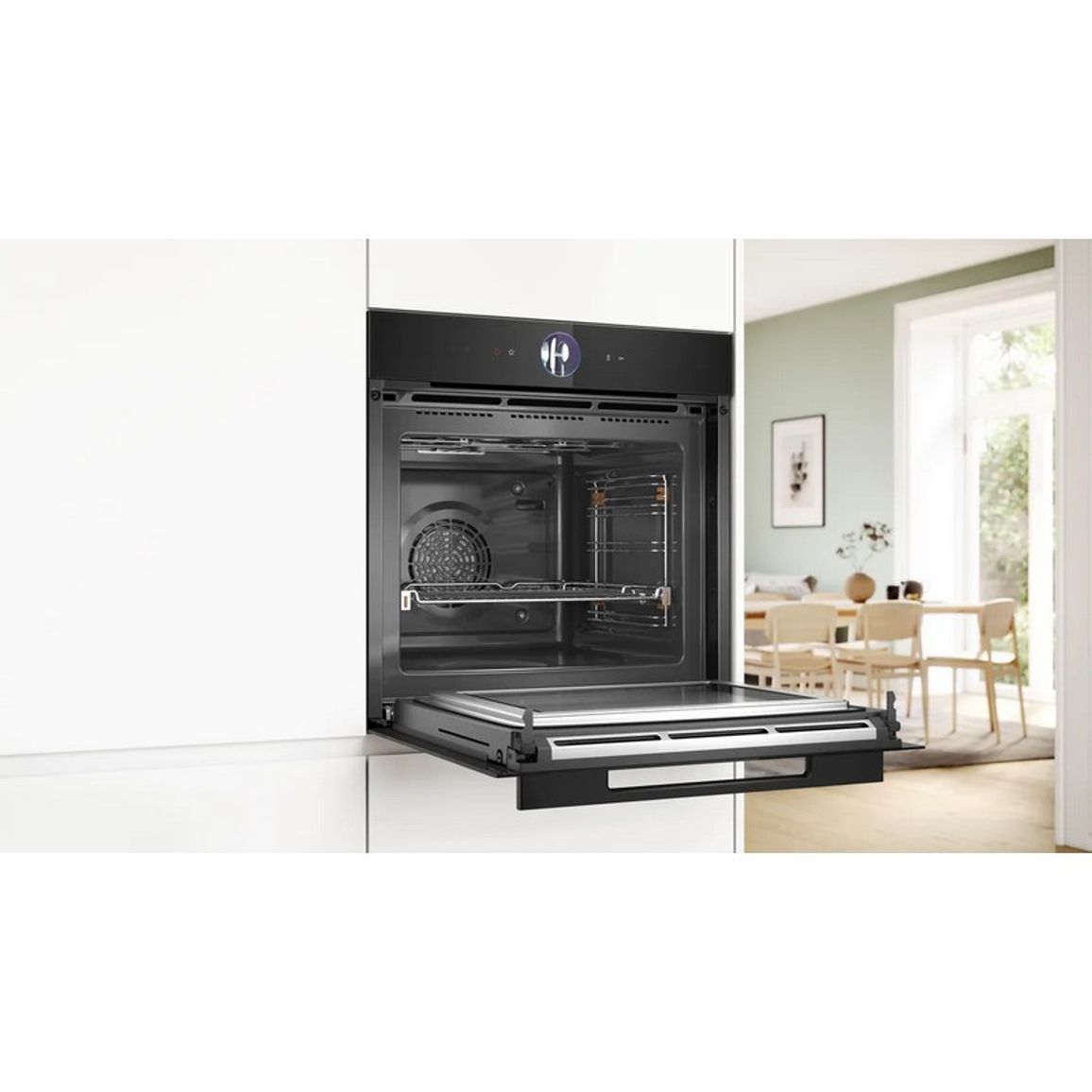 Духова шафа HMG976KB1 Accent Line Bosch Духова шафа HMG976KB1 Accent Line Bosch