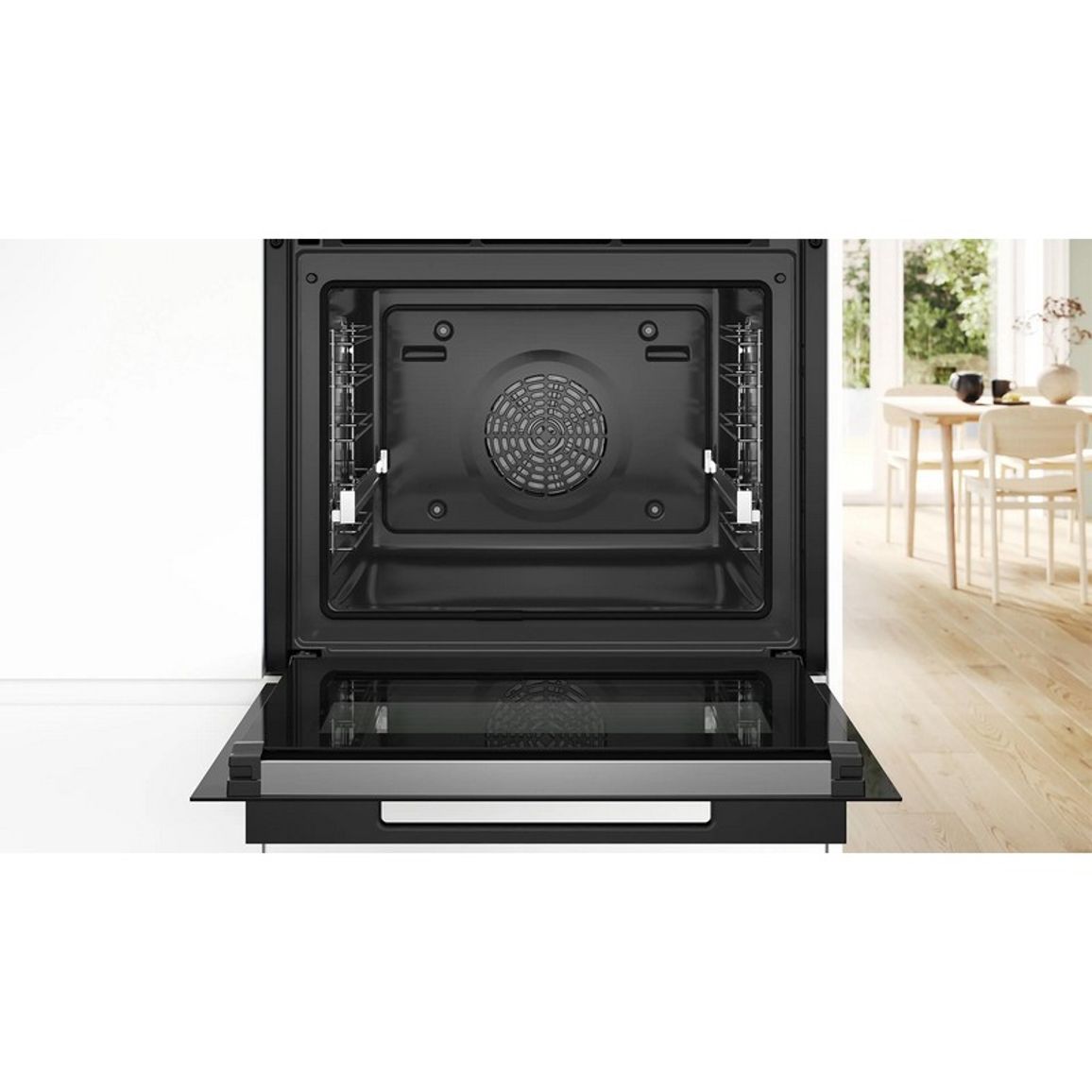 Духовой шкаф HBG978NB1S Accent Line Bosch Духовой шкаф HBG978NB1S Accent Line Bosch