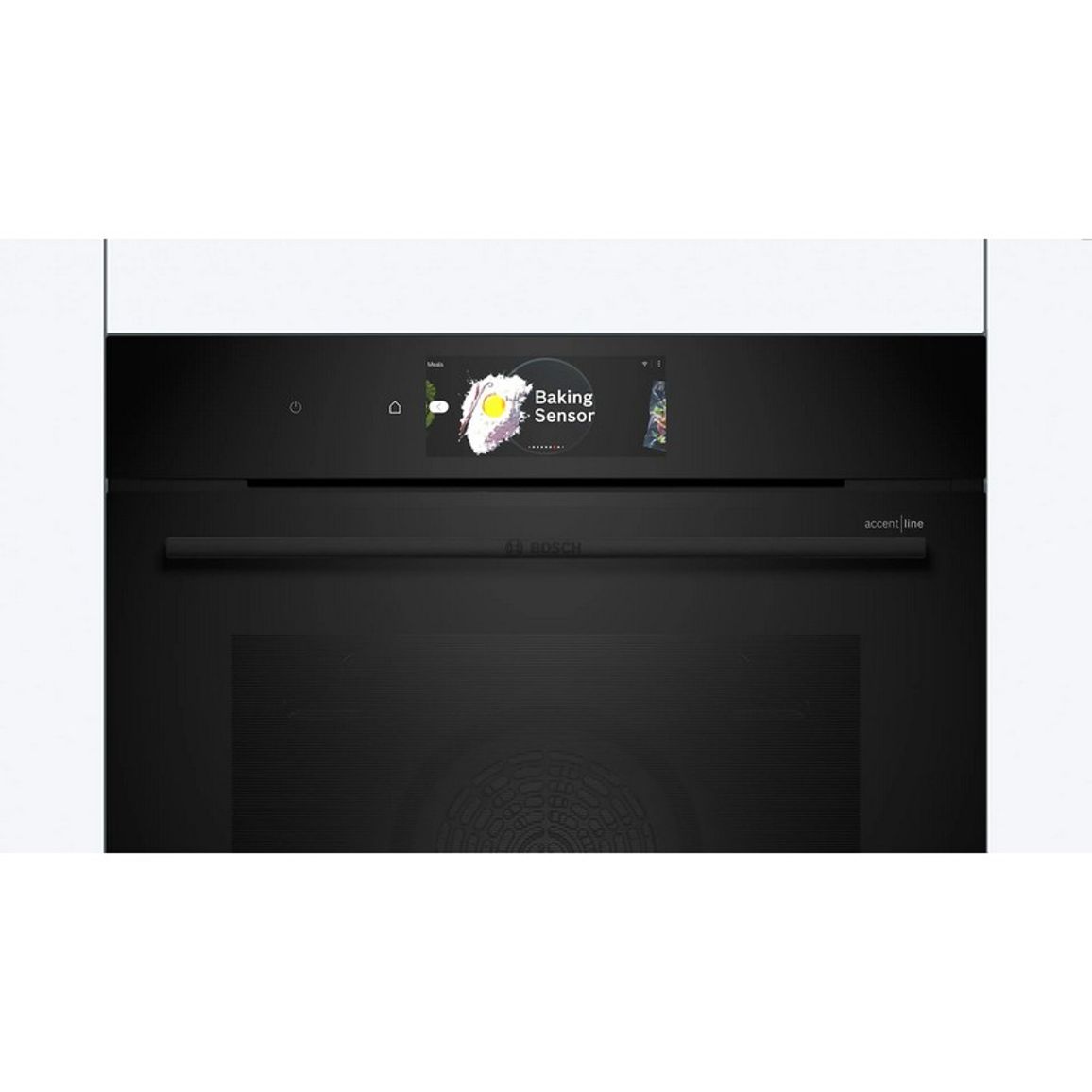 Духовой шкаф HBG978NB1S Accent Line Bosch Духовой шкаф HBG978NB1S Accent Line Bosch