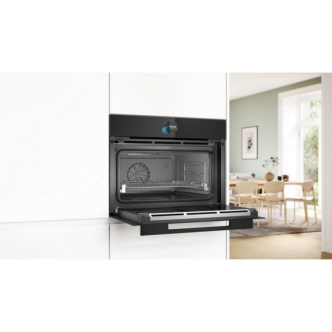 Компактна духова шафа CSG958DB1 Accent Line Bosch Компактна духова шафа CSG958DB1 Accent Line Bosch