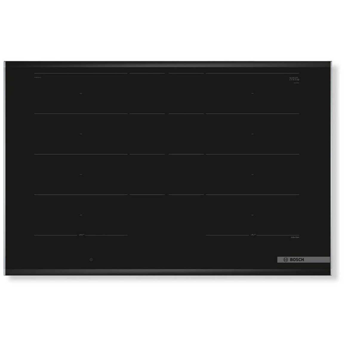 Индукционная варочная поверхность PXY875DC5Z Accent Line Bosch Индукционная варочная поверхность PXY875DC5Z Accent Line Bosch