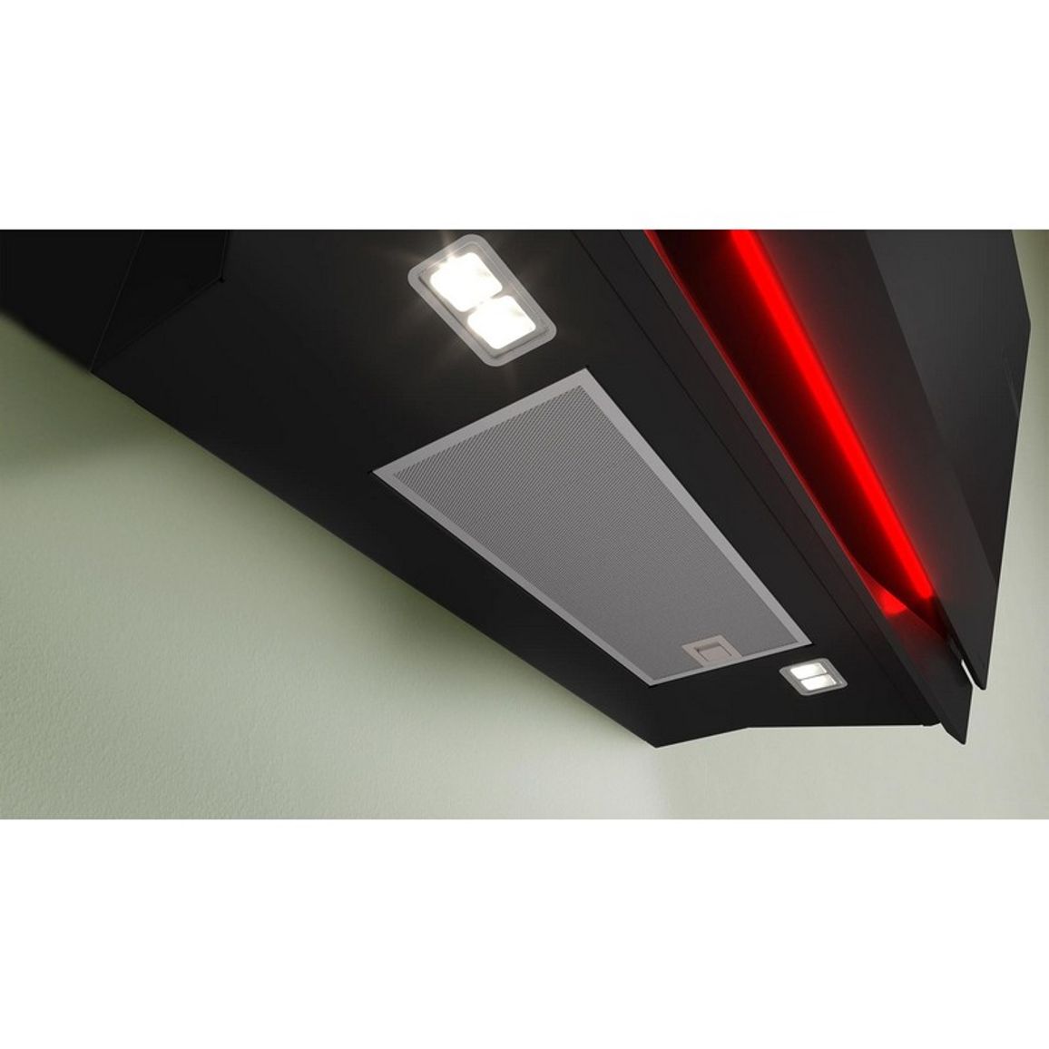 Настенная вытяжка черная DWK91LT65 Accent Line Bosch Настенная вытяжка черная DWK91LT65 Accent Line Bosch
