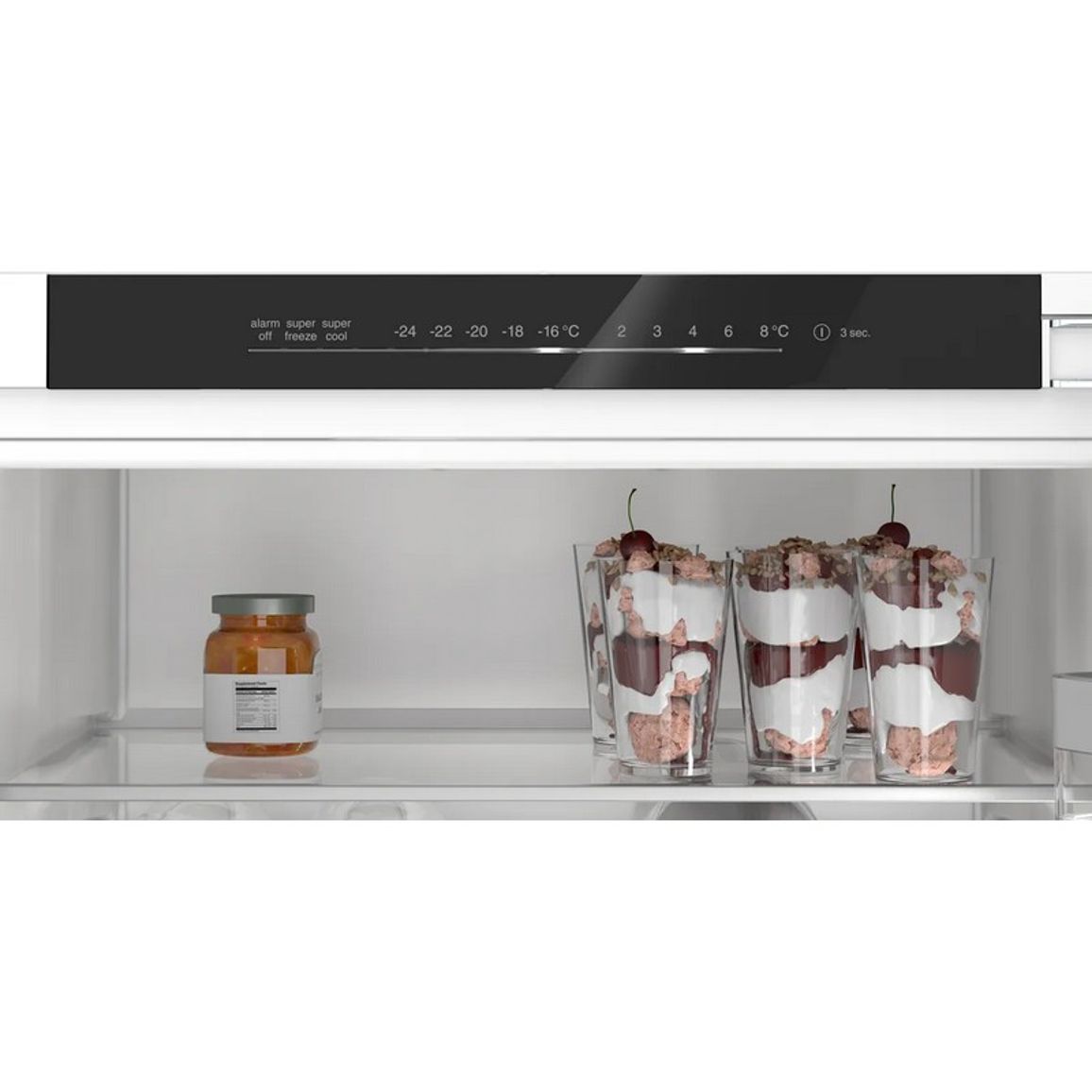 Вбудований холодильник KIN96VFD0 60см Bosch Вбудований холодильник KIN96VFD0 60см Bosch