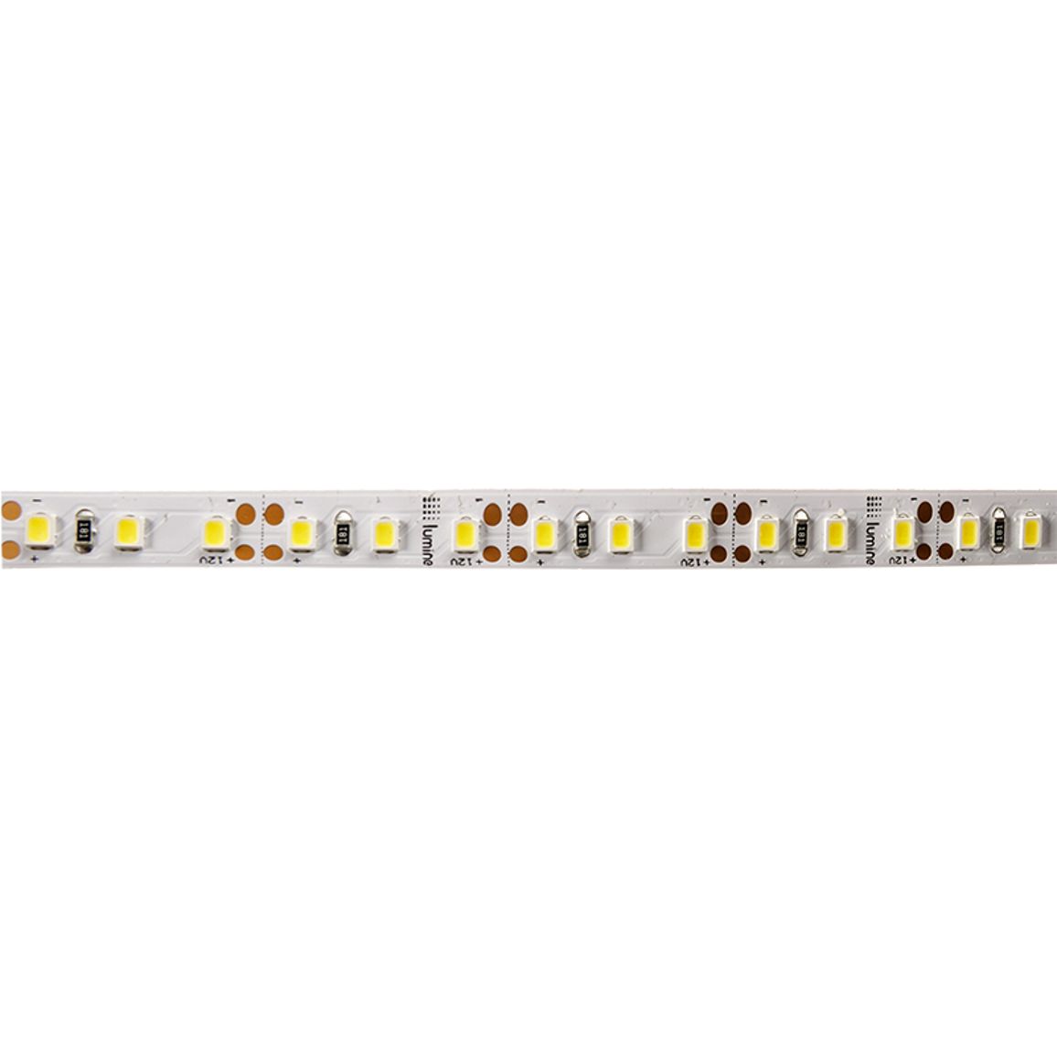 LED-стрічка 2835 SMD, 120 LEDs/m, 10W, 12V, IP20, холодне світло, 6000К, 20m LED-стрічка 2835 SMD, 120 LEDs/m, 10W, 12V, IP20, холодне світло, 6000К, 20m