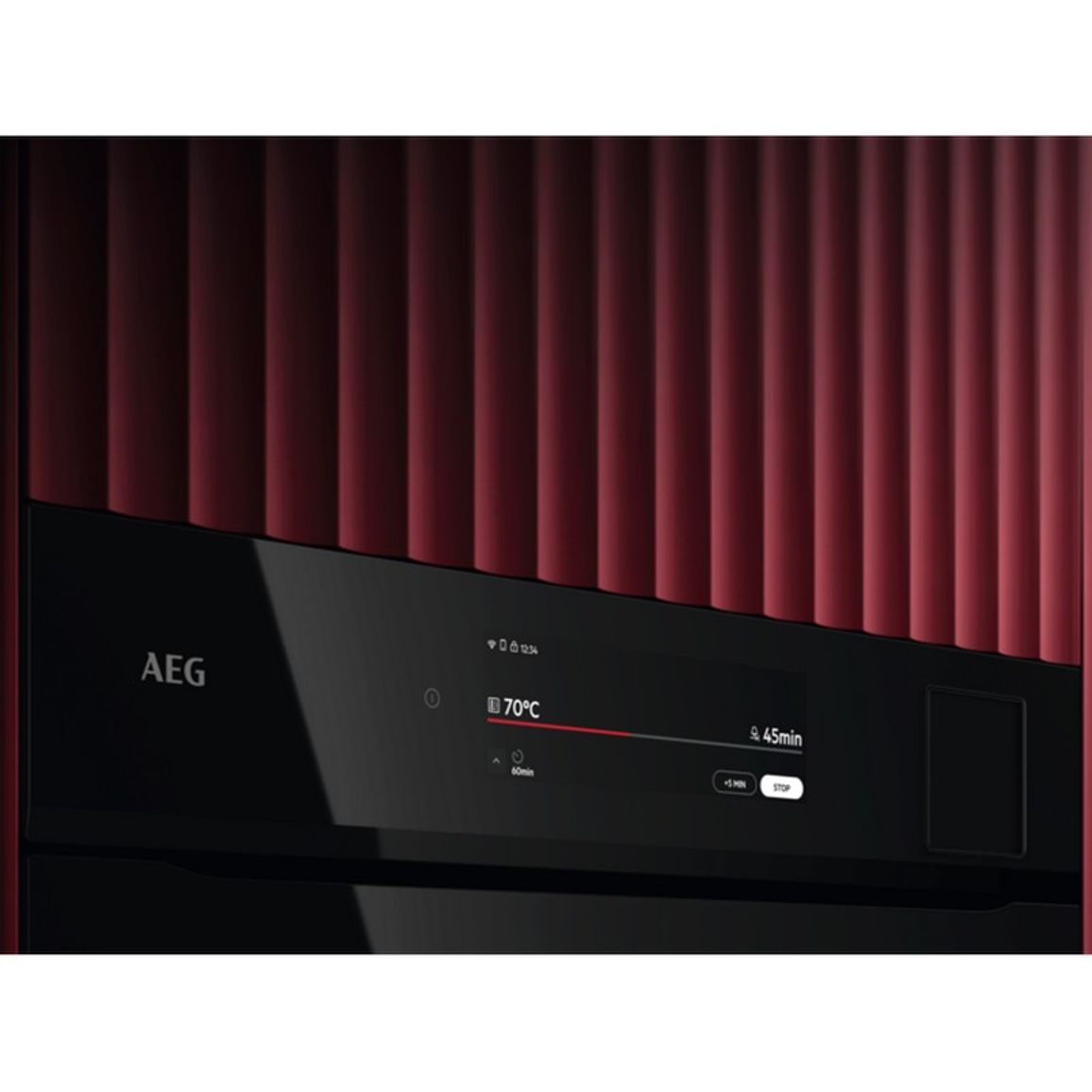 Духова шафа NBP9S831AB AEG Духова шафа NBP9S831AB AEG