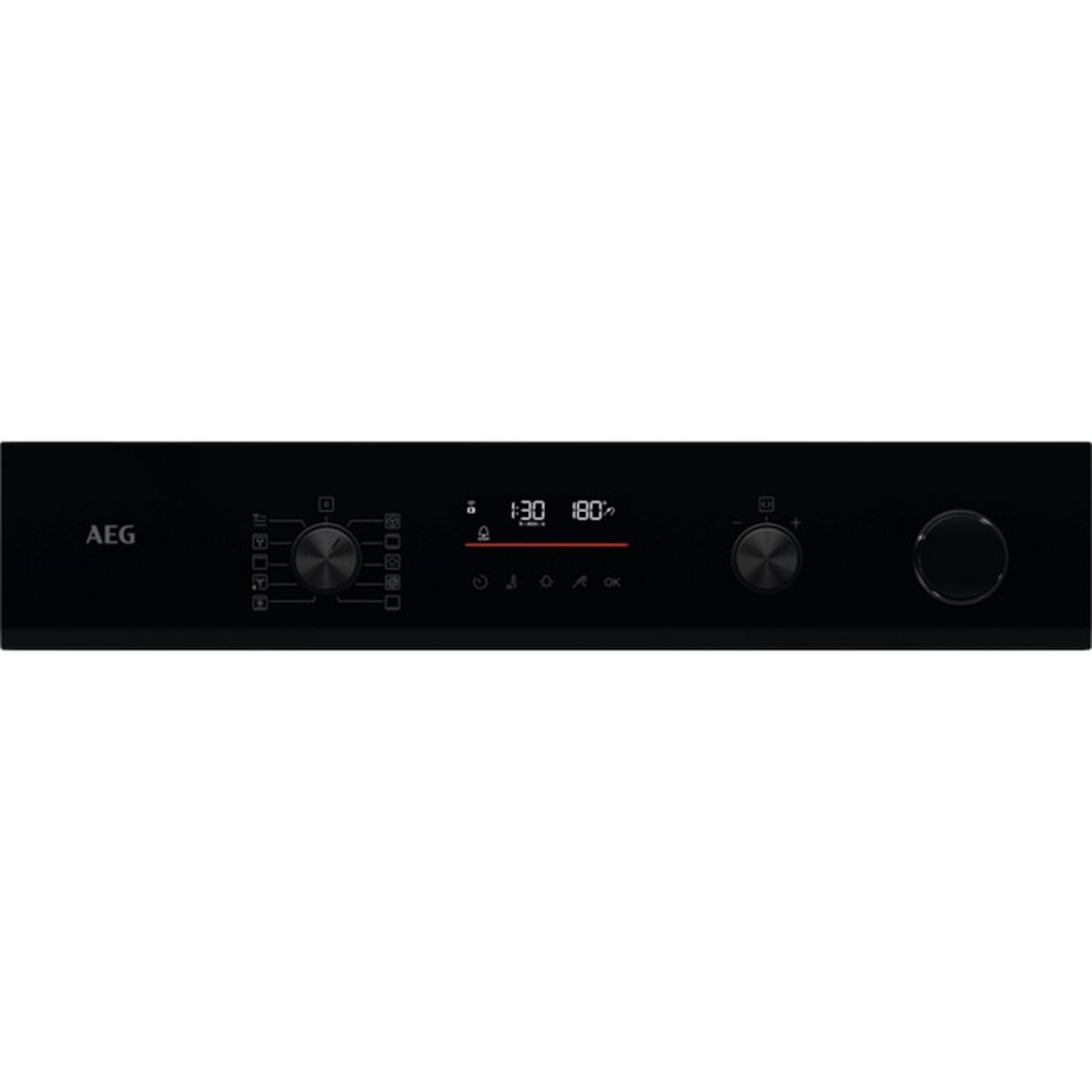 Духовой шкаф NBR6P531SB AEG