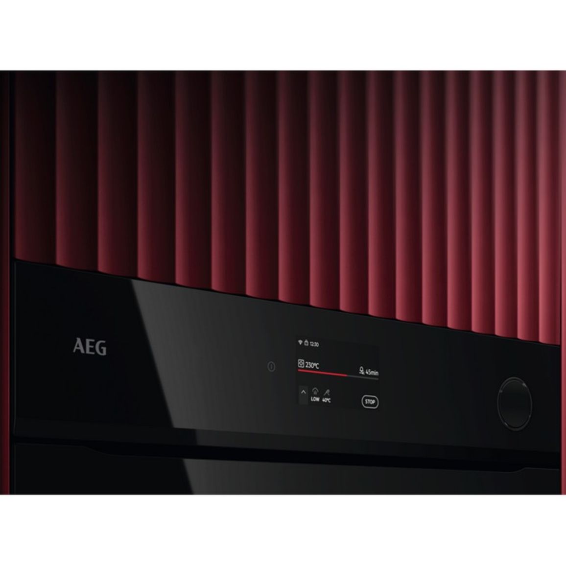 Духова шафа NBR7P731SB AEG Духова шафа NBR7P731SB AEG