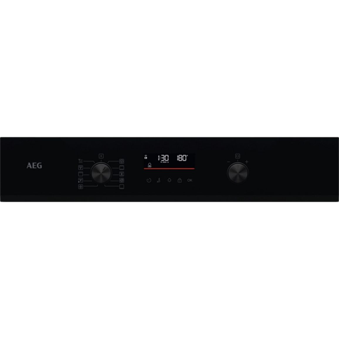 Духовой шкаф NBU5P411SB AEG Духовой шкаф NBU5P411SB AEG