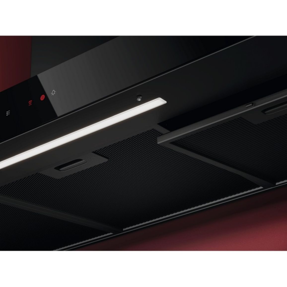 Вытяжка пристенная NDB6791HB Hob2Hood AEG Вытяжка пристенная NDB6791HB Hob2Hood AEG