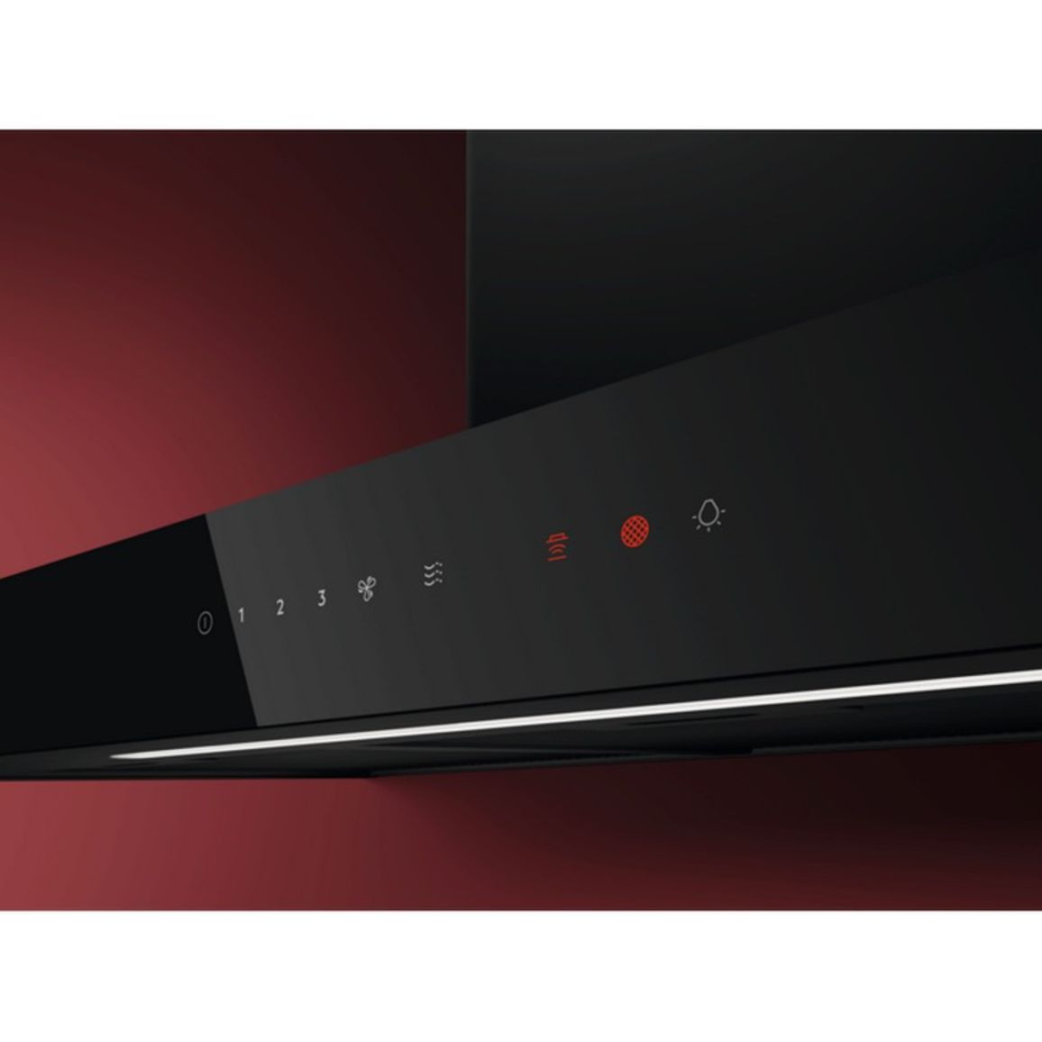 Вытяжка пристенная NDB6791HB Hob2Hood AEG Вытяжка пристенная NDB6791HB Hob2Hood AEG