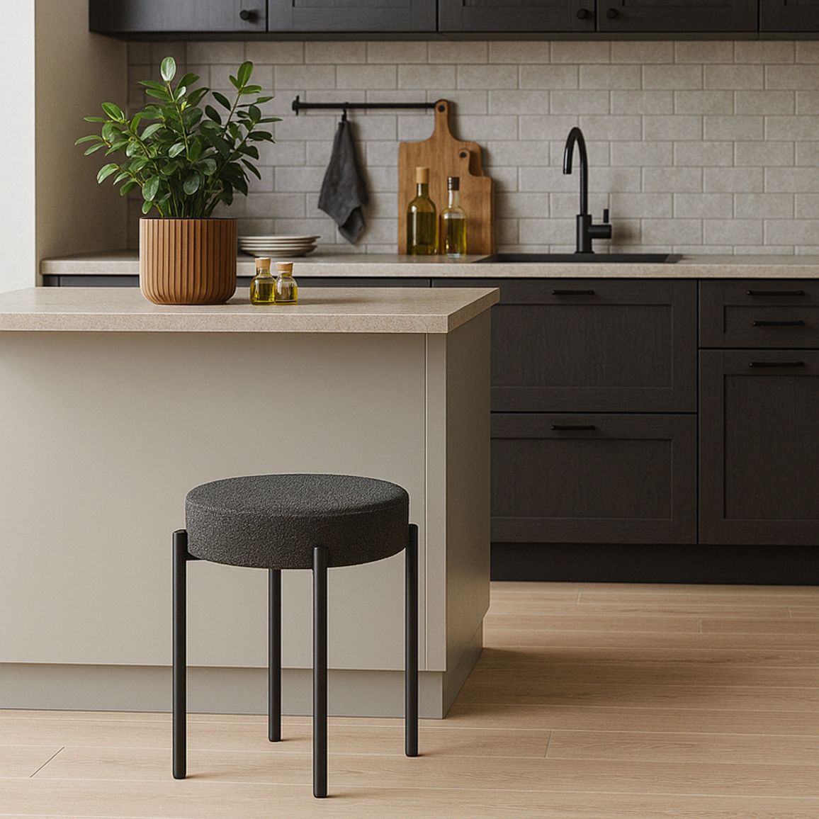 Стул обеденный Stool 4 Low Express Стул обеденный Stool 4 Low Express