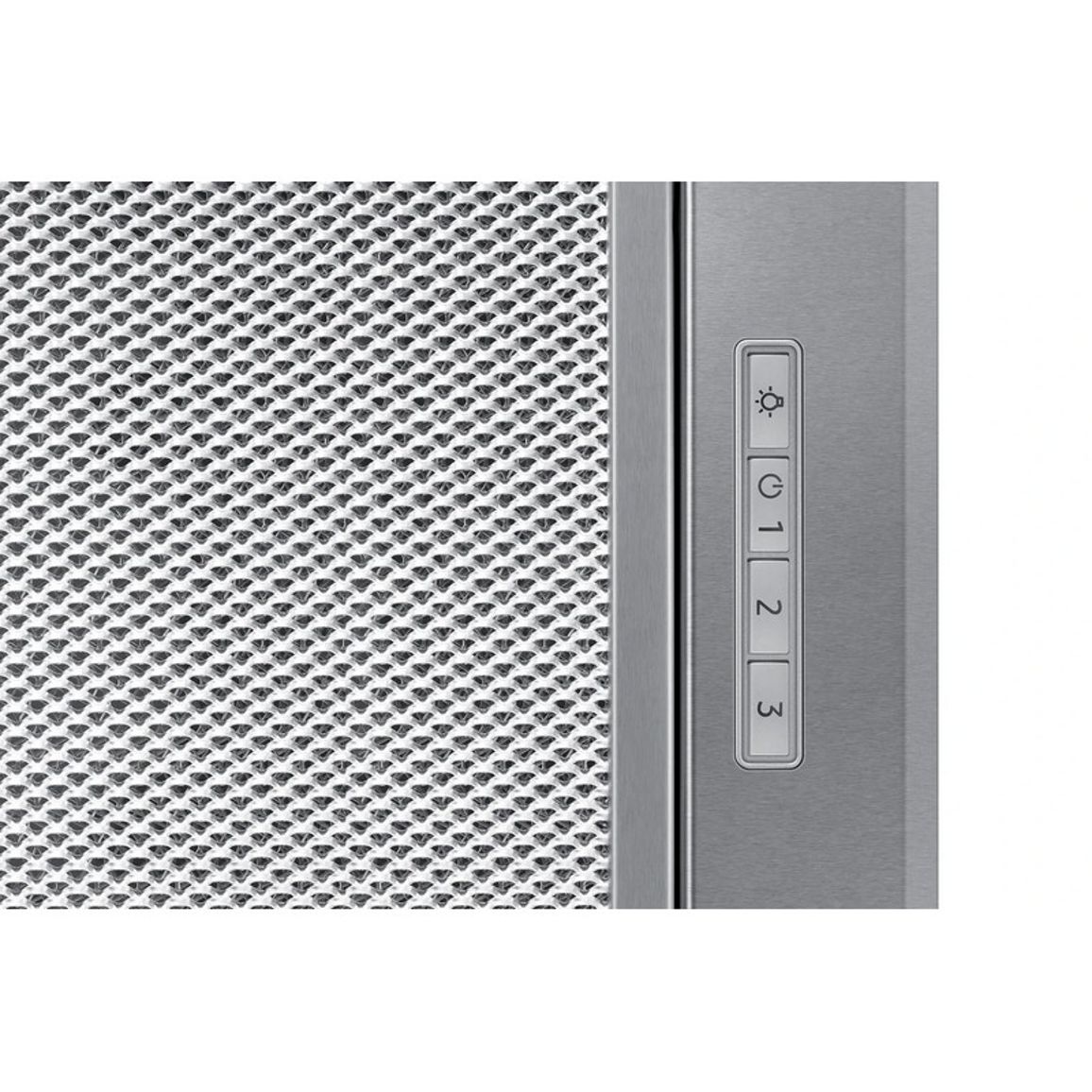 Вытяжка NK52FG454CS/UR серый 520мм. SAMSUNG Вытяжка NK52FG454CS/UR серый 520мм. SAMSUNG