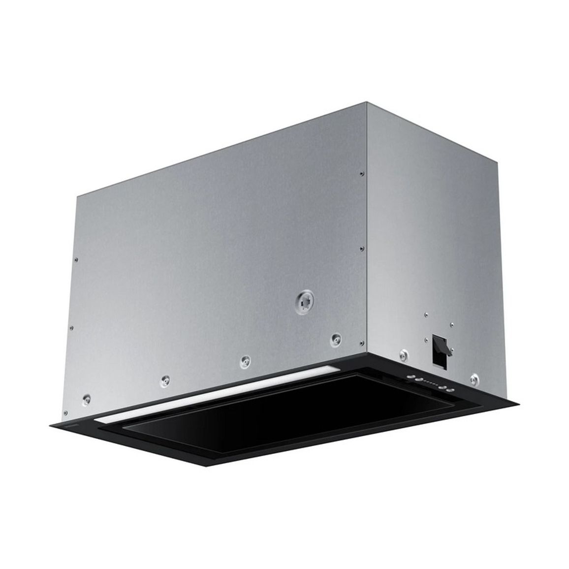 Вытяжка NK52FG455CC/UR черная 520мм. SAMSUNG Вытяжка NK52FG455CC/UR черная 520мм. SAMSUNG