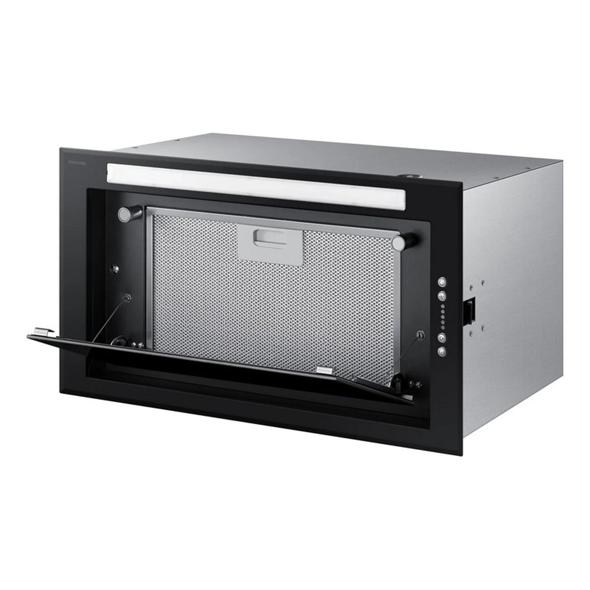 Вытяжка NK52FG455CC/UR черная 520мм. SAMSUNG Вытяжка NK52FG455CC/UR черная 520мм. SAMSUNG