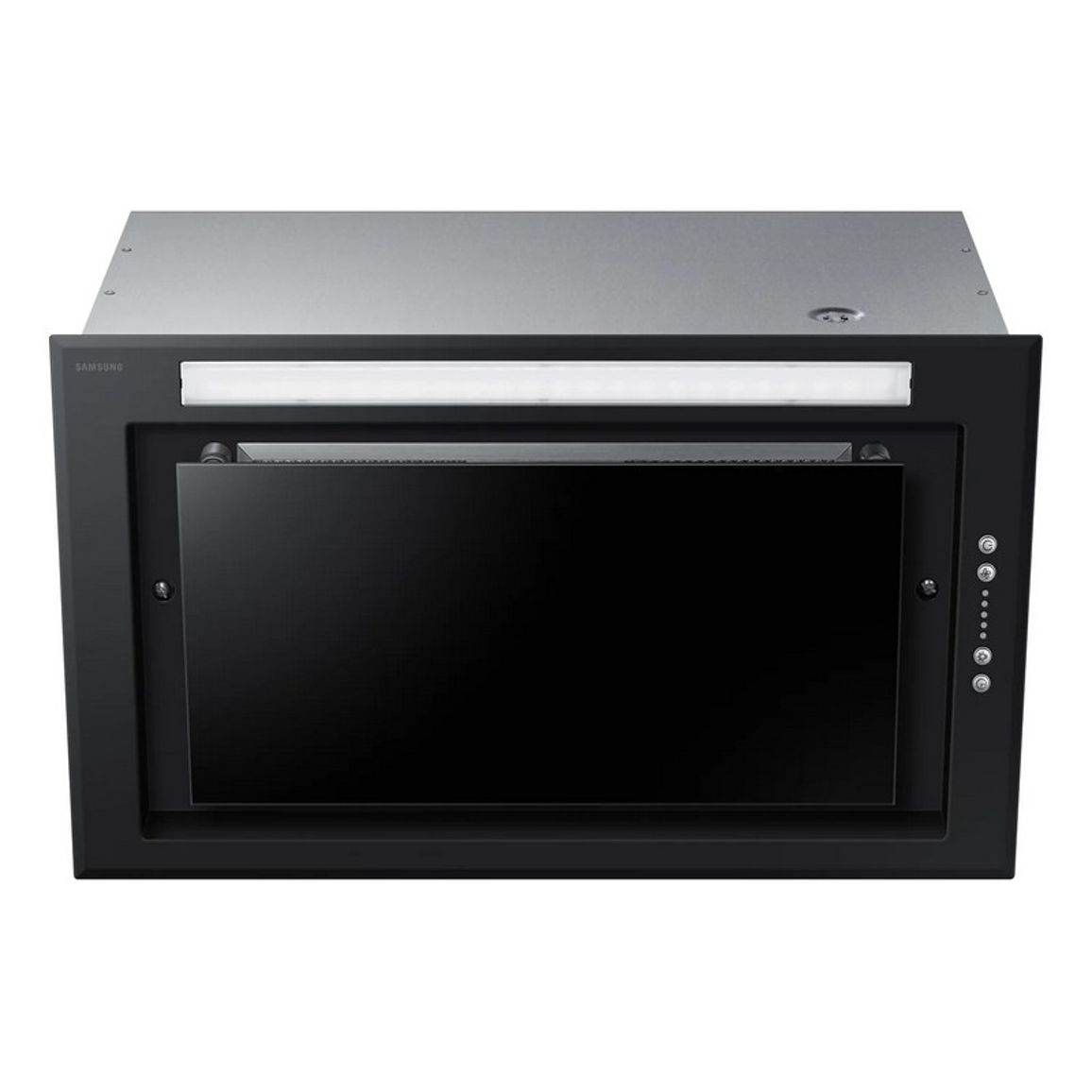 Вытяжка NK52FG455CC/UR черная 520мм. SAMSUNG Вытяжка NK52FG455CC/UR черная 520мм. SAMSUNG