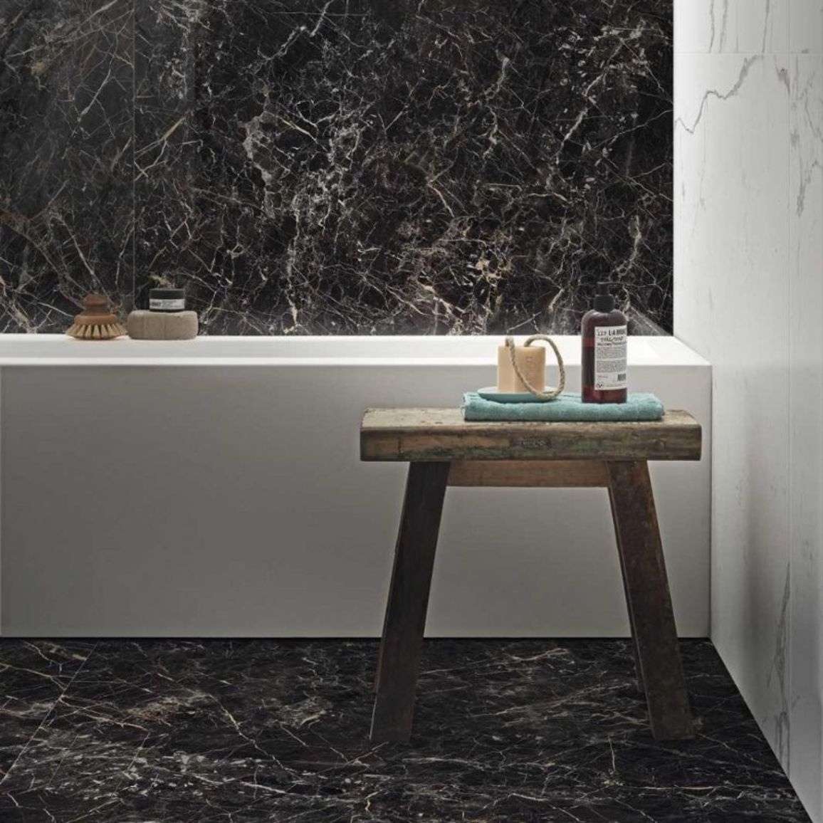 Керамогранит Marazzi Marble Look Saint Laurent satin 6 мм 3200х1600