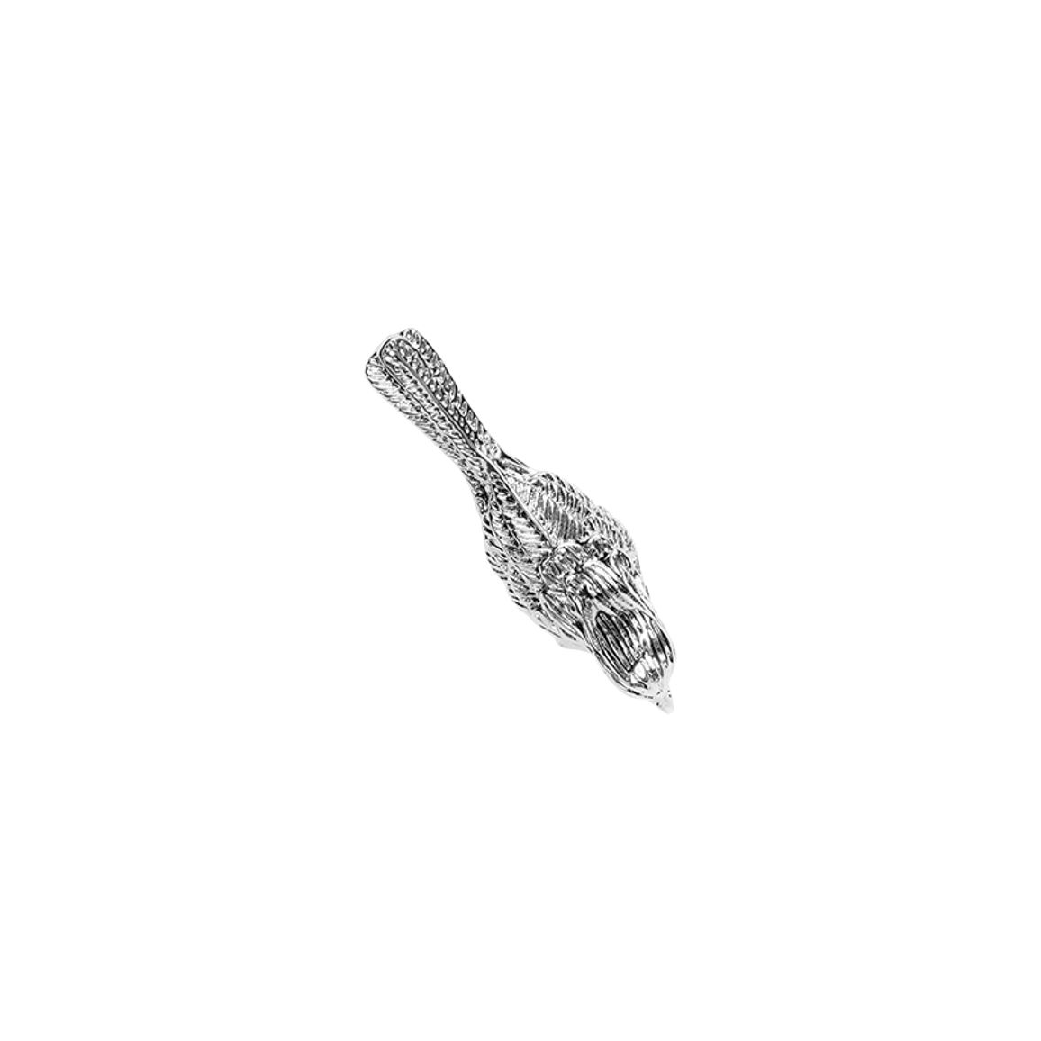 Ручка Ferro Fiori D 4630.01 хром, пташка Ручка Ferro Fiori D 4630.01 хром, пташка