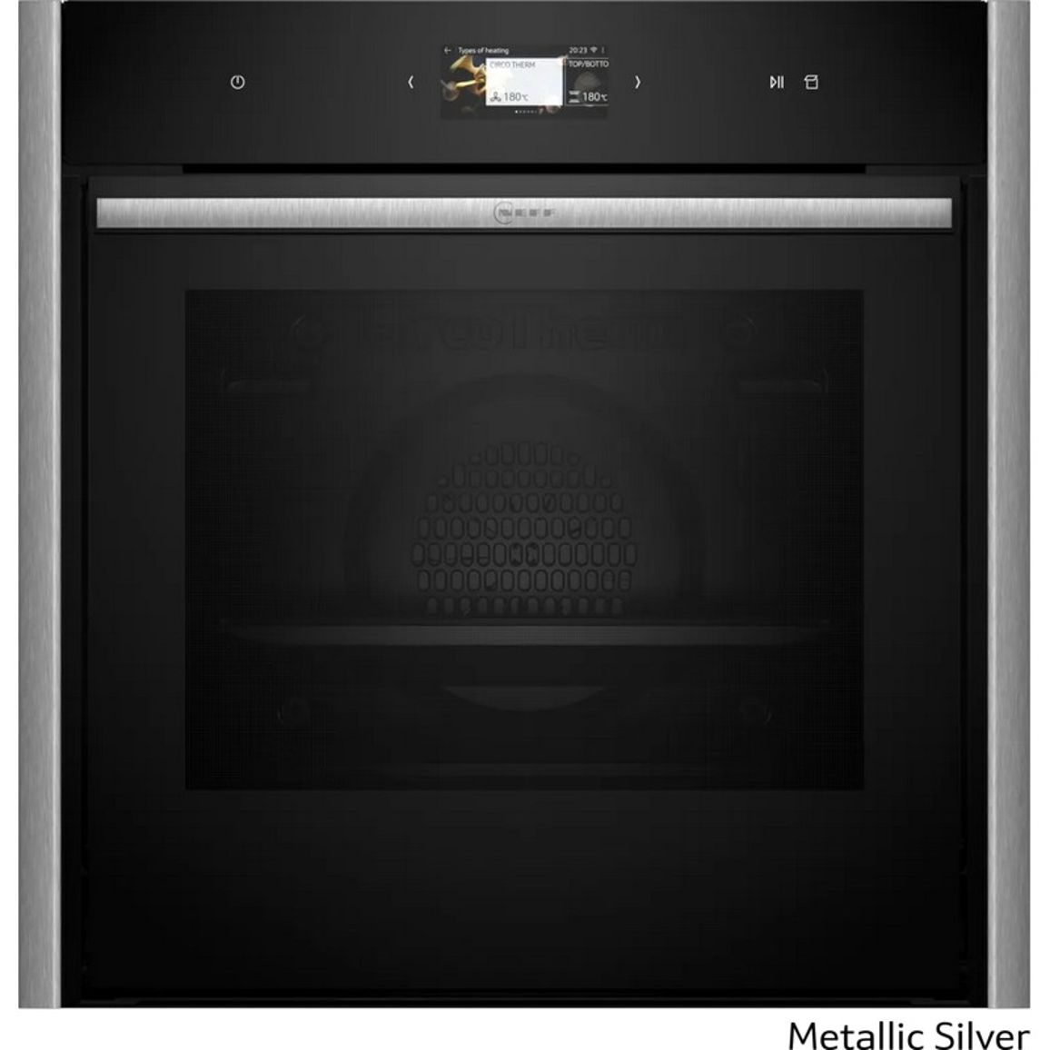 Духовой шкаф с функцией добавления пара B69FS3CY0 Neff Духовой шкаф с функцией добавления пара B69FS3CY0 Neff