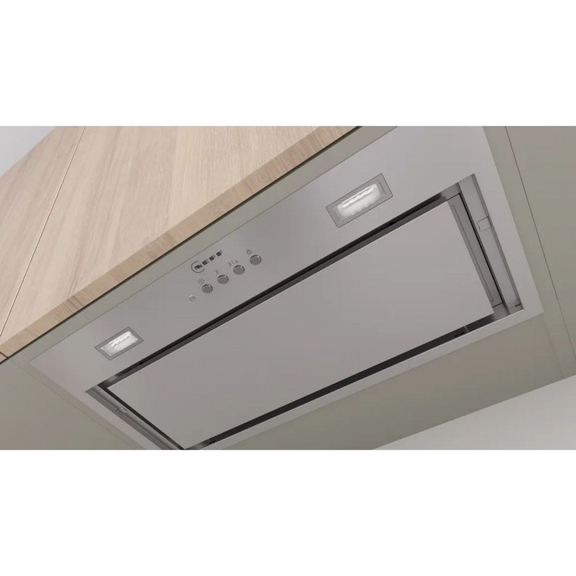 Вытяжка встроенная D54NAC1N0 52 см Neff Вытяжка встроенная D54NAC1N0 52 см Neff