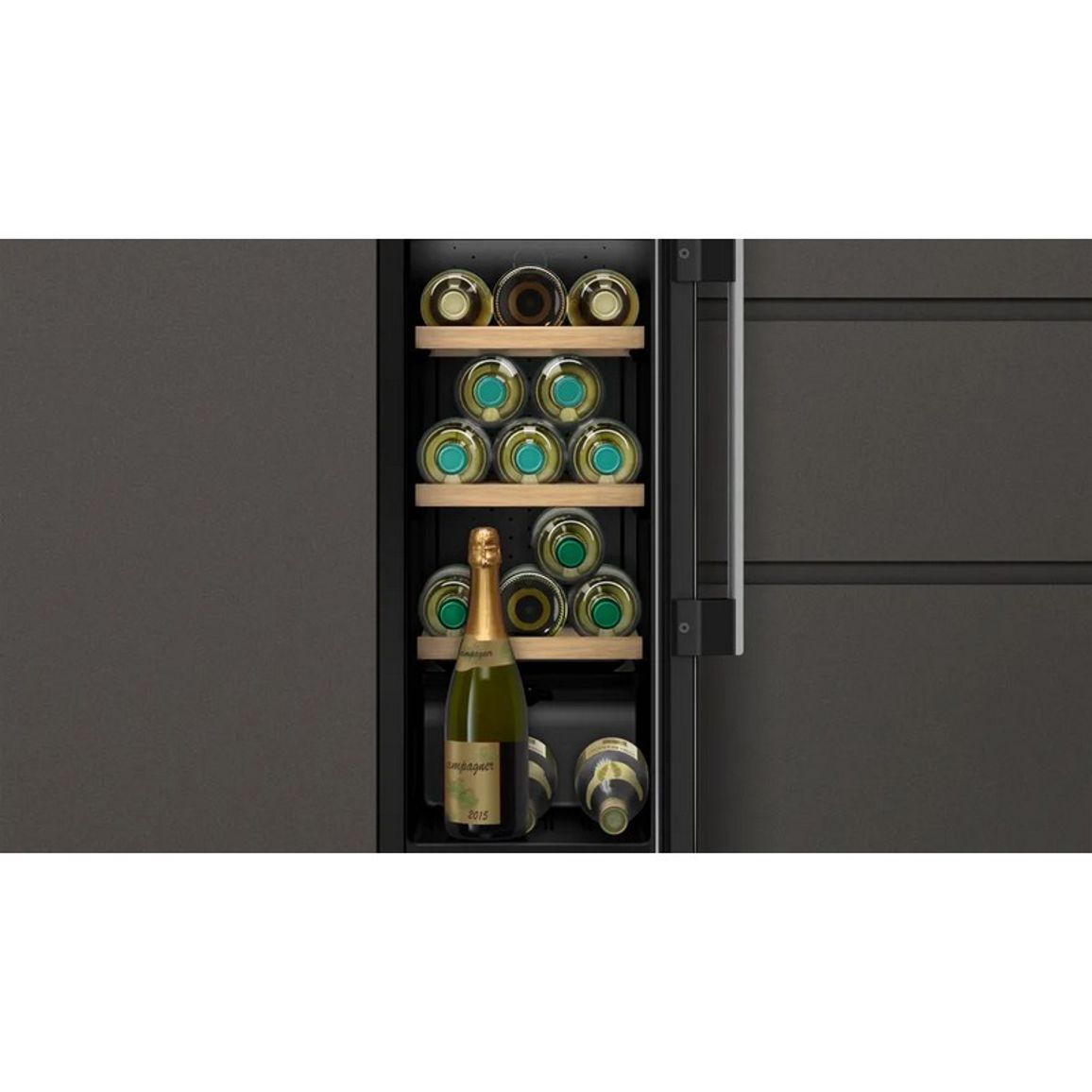 Встроенный винный шкаф KU9202HF0 Neff