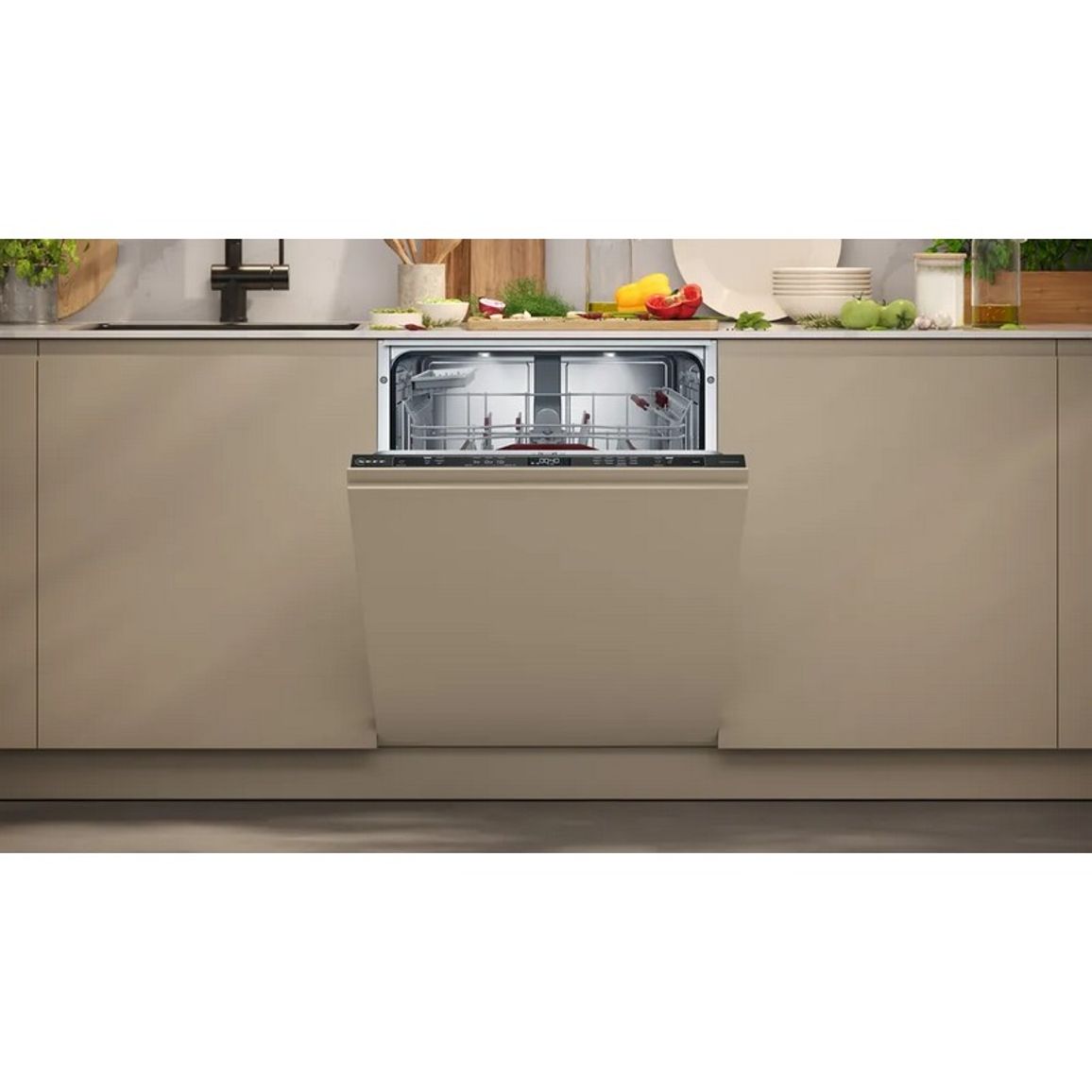 Встраиваемая посудомоечная машина S297EB802E XXL Neff (60см) Встраиваемая посудомоечная машина S297EB802E XXL Neff (60см)