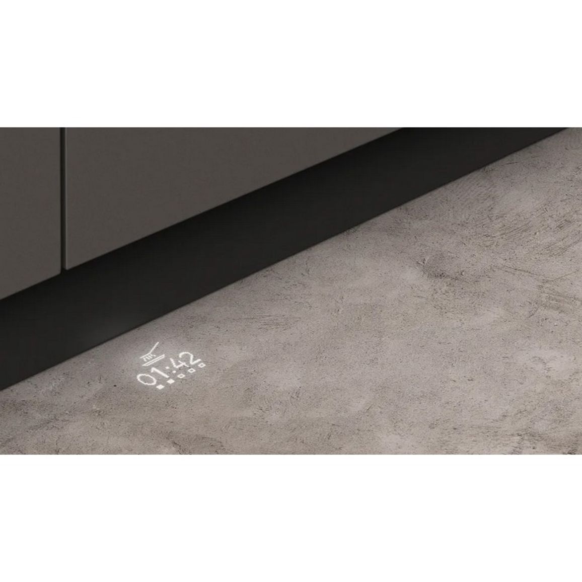 Вбудована посудомийна машина S855EKX33E Neff (45см)