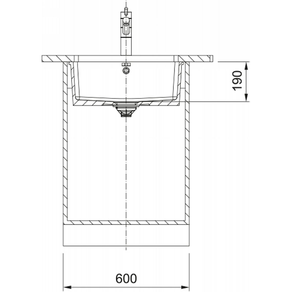 Мийка кераміка Fraceram KXK 110-51 онікс (МПС) Franke (126.0735.186) Мийка кераміка Fraceram KXK 110-51 онікс (МПС) Franke (126.0735.186)