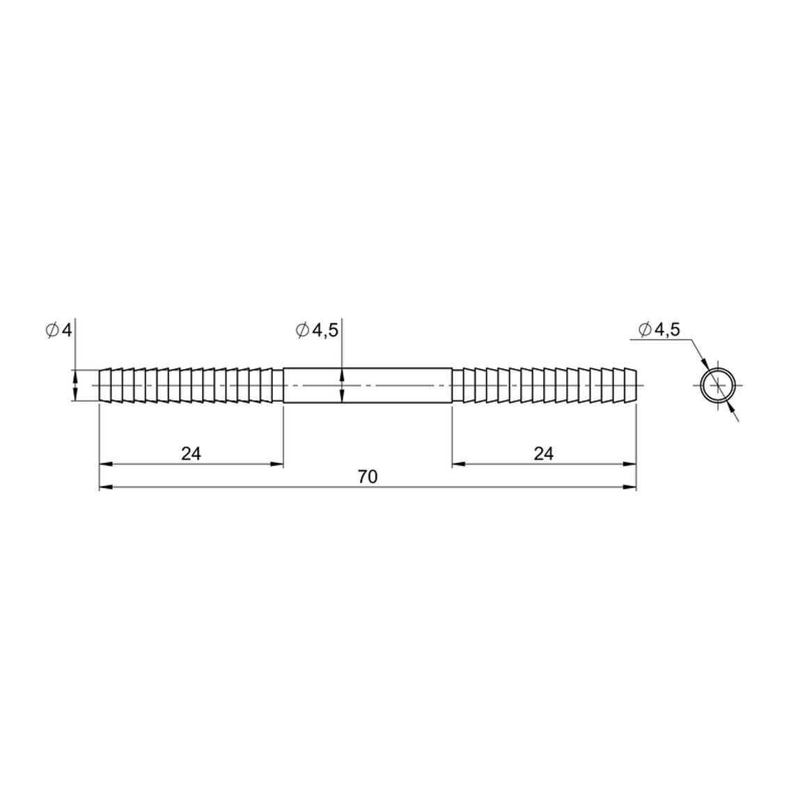 VB 15 з'єднувач фасаду (79666) Hettich VB 15 з'єднувач фасаду (79666) Hettich