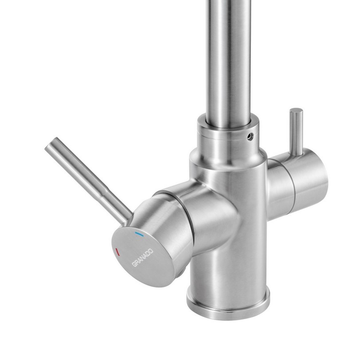 Змішувач Badalona LUX inox Granado