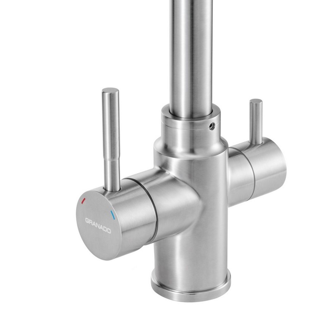 Змішувач Badalona LUX inox Granado