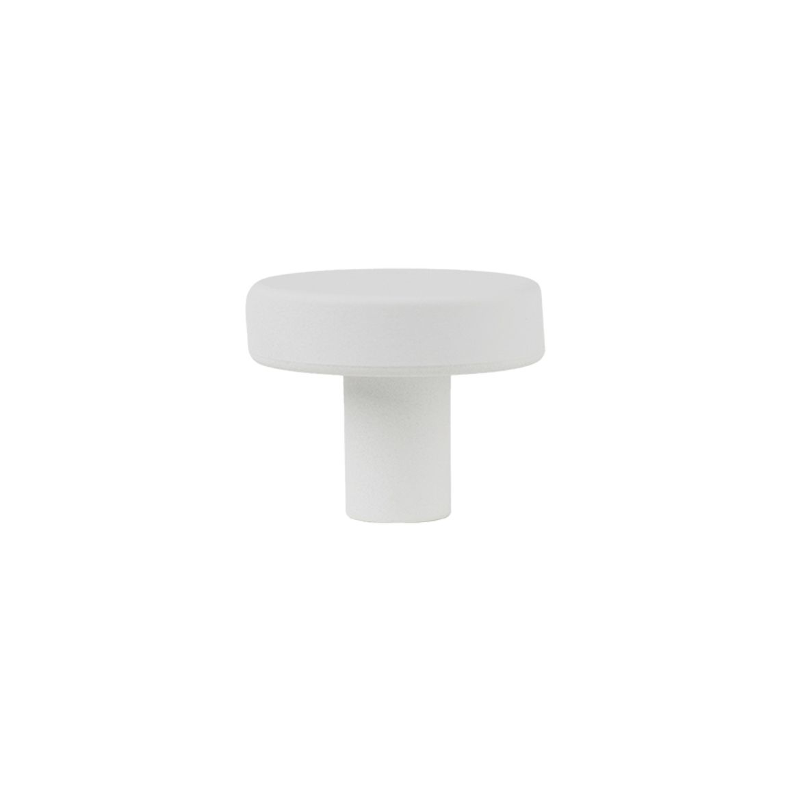 Ручка Ferro Fiori by Poliplast PL 11017.01 Кос Белый Ручка Ferro Fiori by Poliplast PL 11017.01 Кос Белый