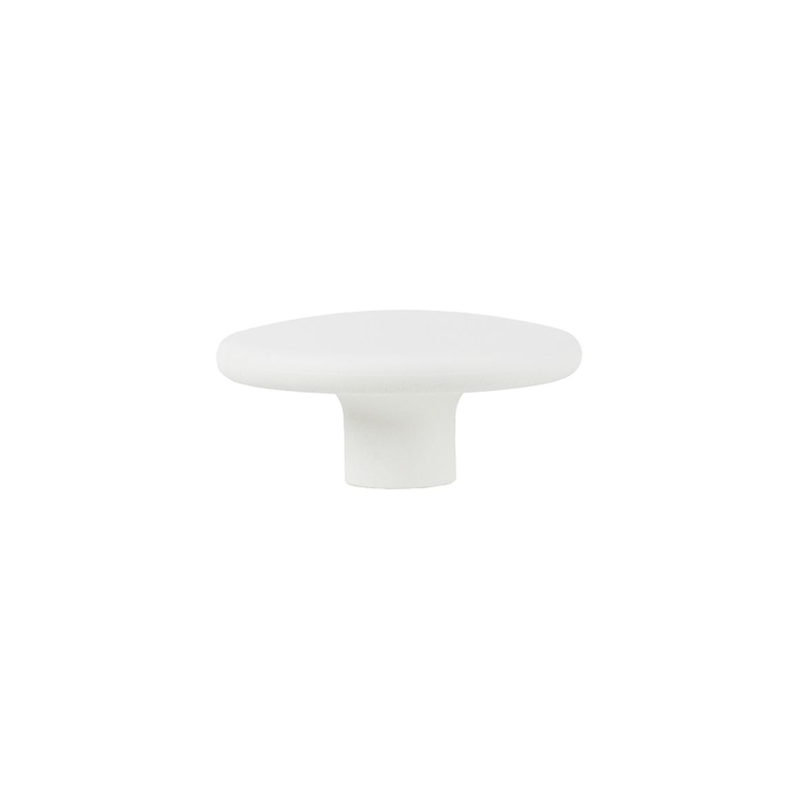 Ручка Ferro Fiori by Poliplast PL 11018.01 Кос Белый Ручка Ferro Fiori by Poliplast PL 11018.01 Кос Белый
