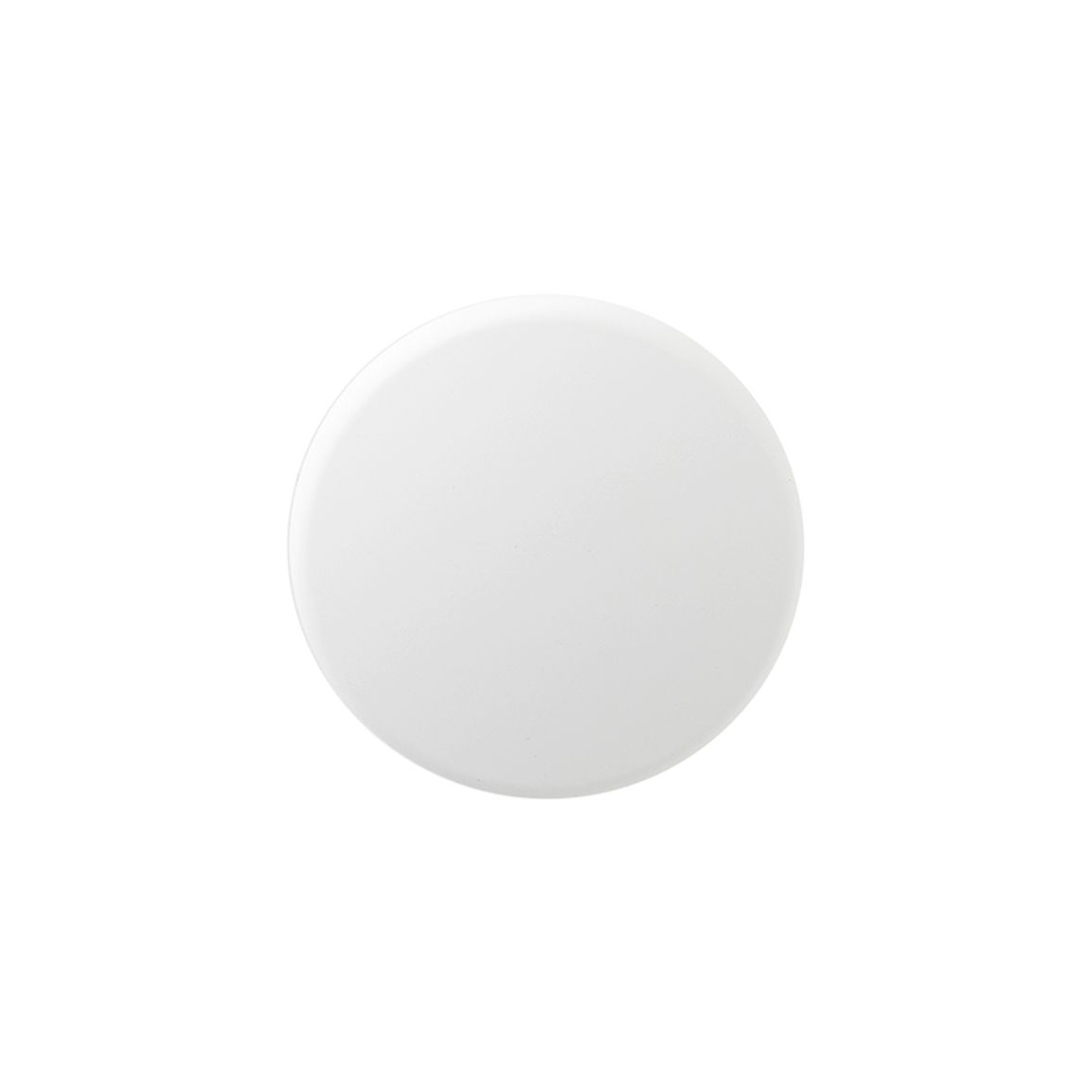 Ручка Ferro Fiori by Poliplast PL 11018.01 Кос Белый Ручка Ferro Fiori by Poliplast PL 11018.01 Кос Белый