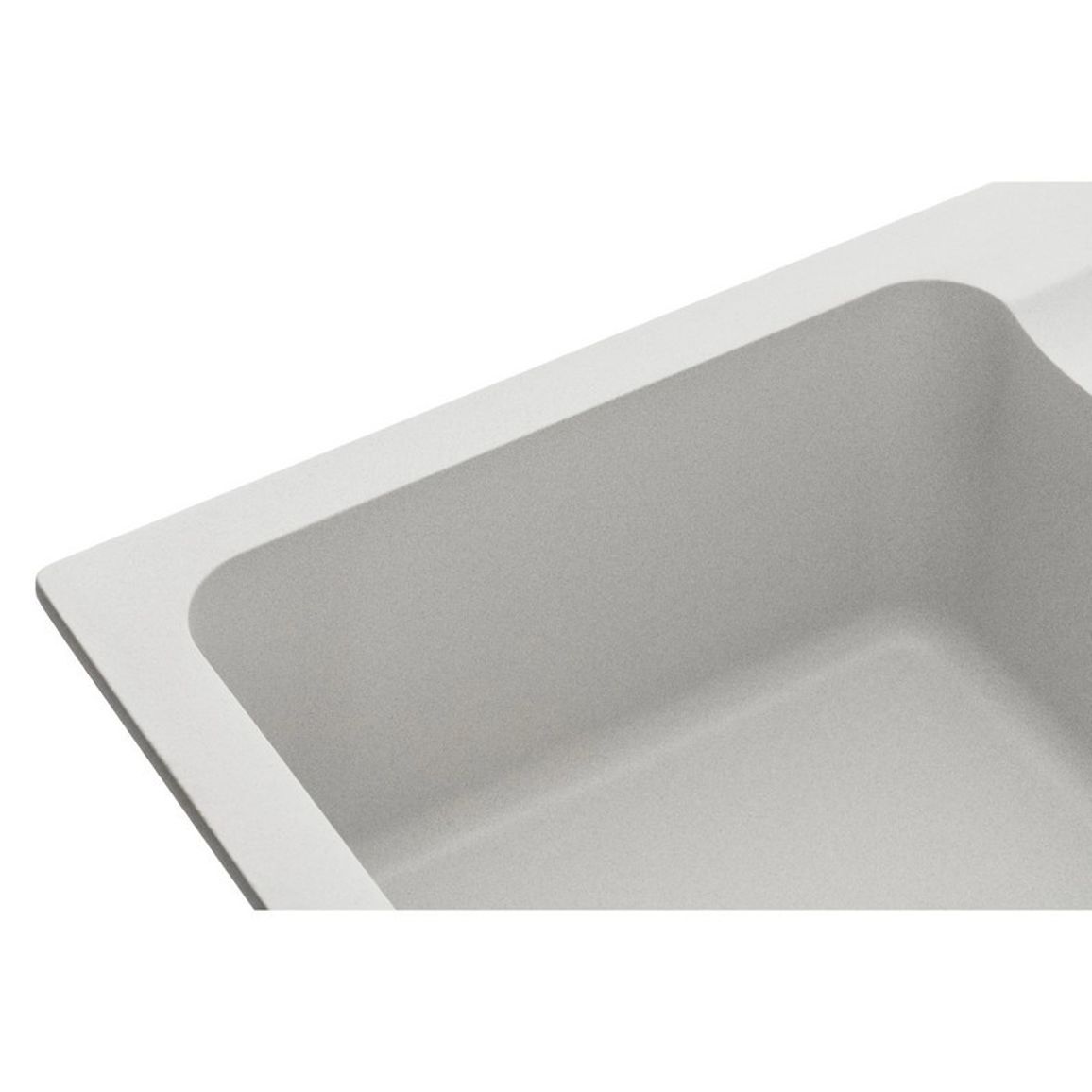 Мийка VIGO white (780*500mm.) граніт Granado Мийка VIGO white (780*500mm.) граніт Granado