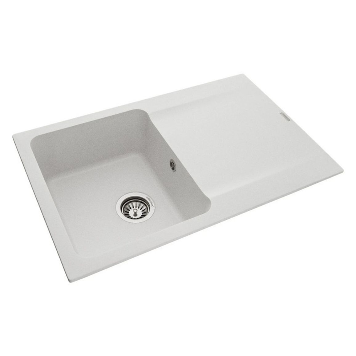 Мийка VIGO white (780*500mm.) граніт Granado Мийка VIGO white (780*500mm.) граніт Granado