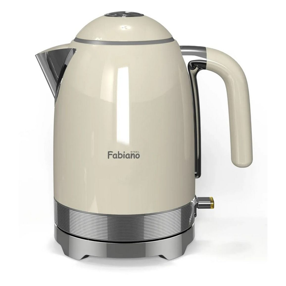 Електричний чайник FWK 1002 Ivory Fabiano Електричний чайник FWK 1002 Ivory Fabiano
