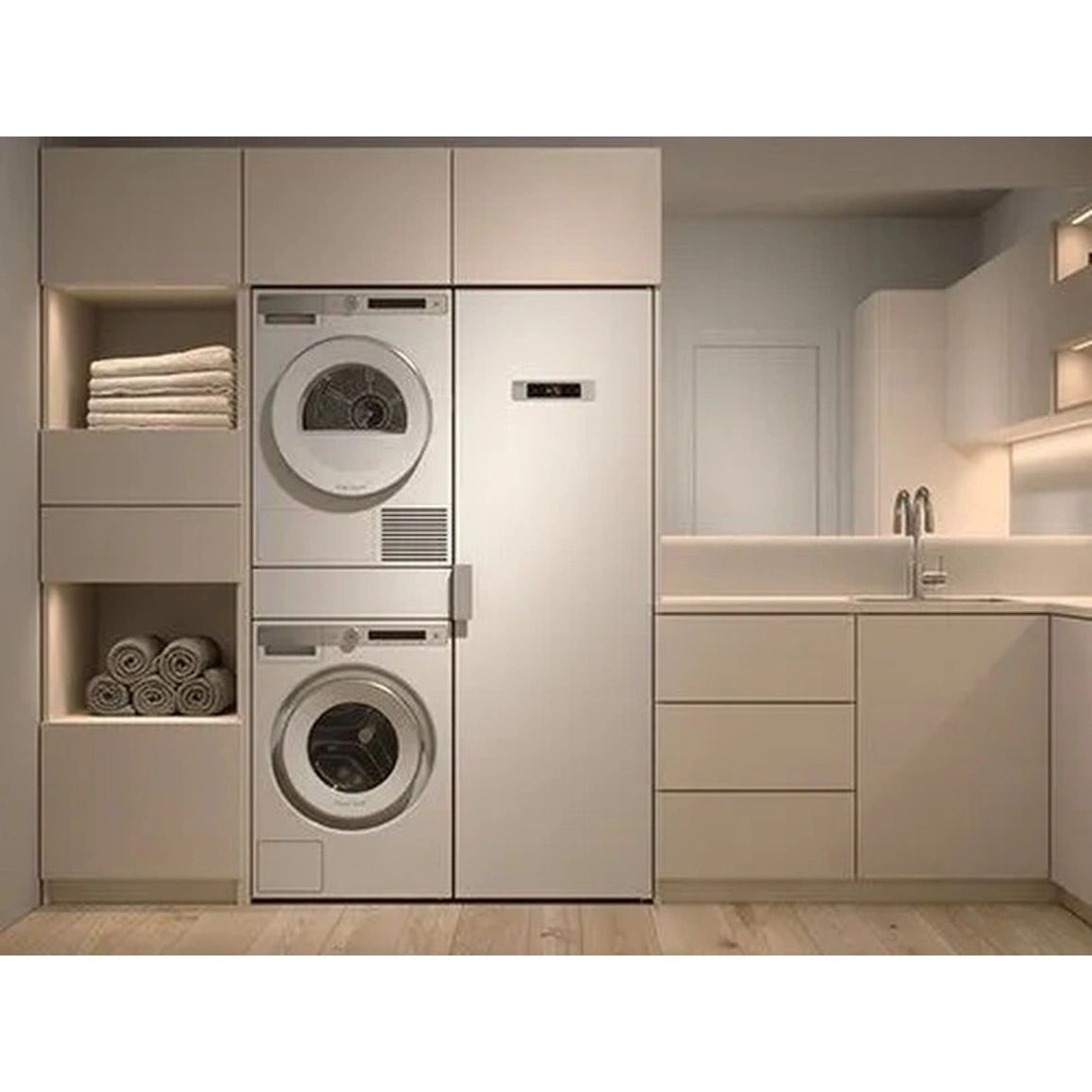 Сушильна шафа LRC184HPW білий ASKO Сушильна шафа LRC184HPW білий ASKO